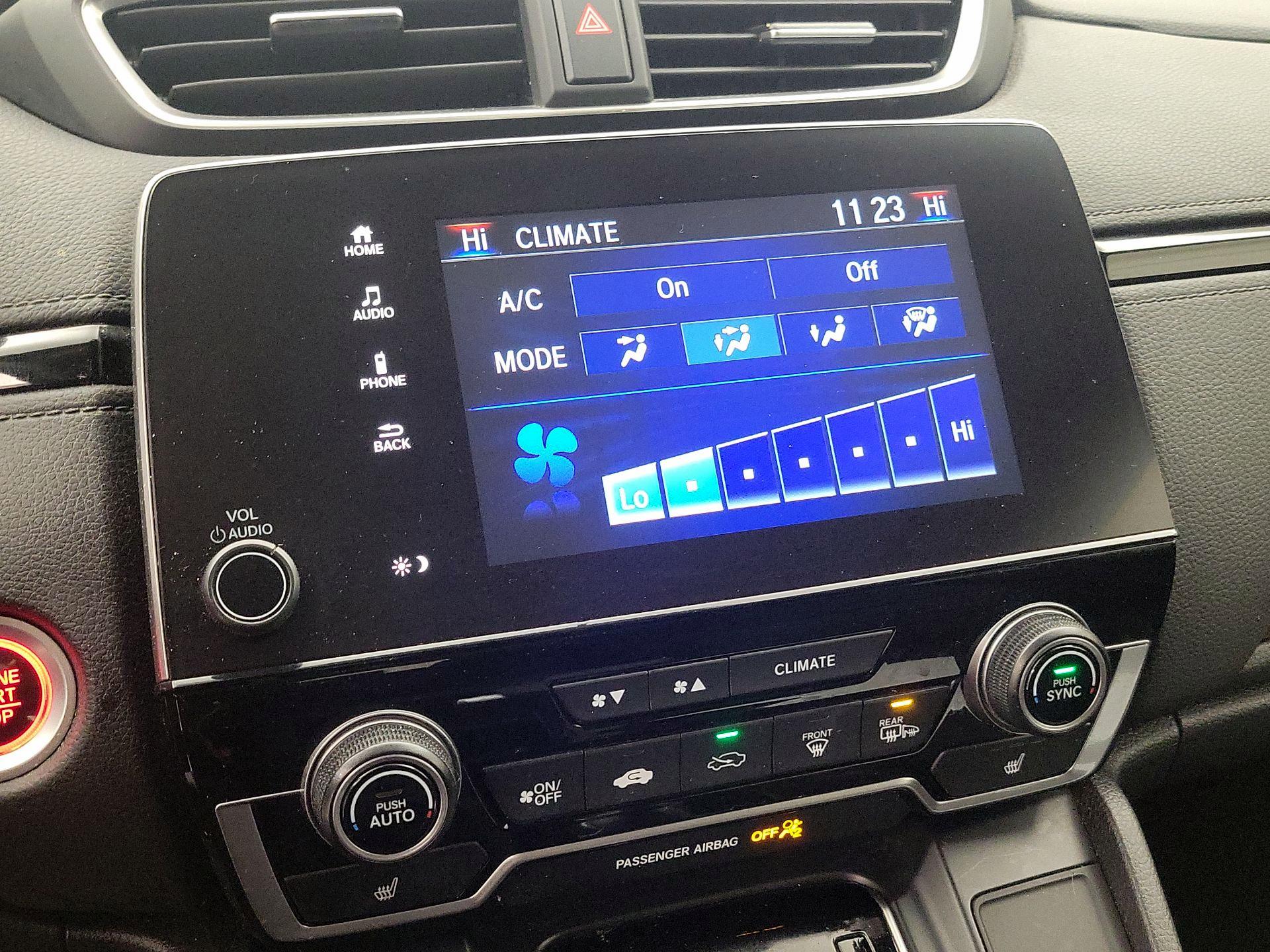 Thumbnail: 2017 Honda CR-V - 16