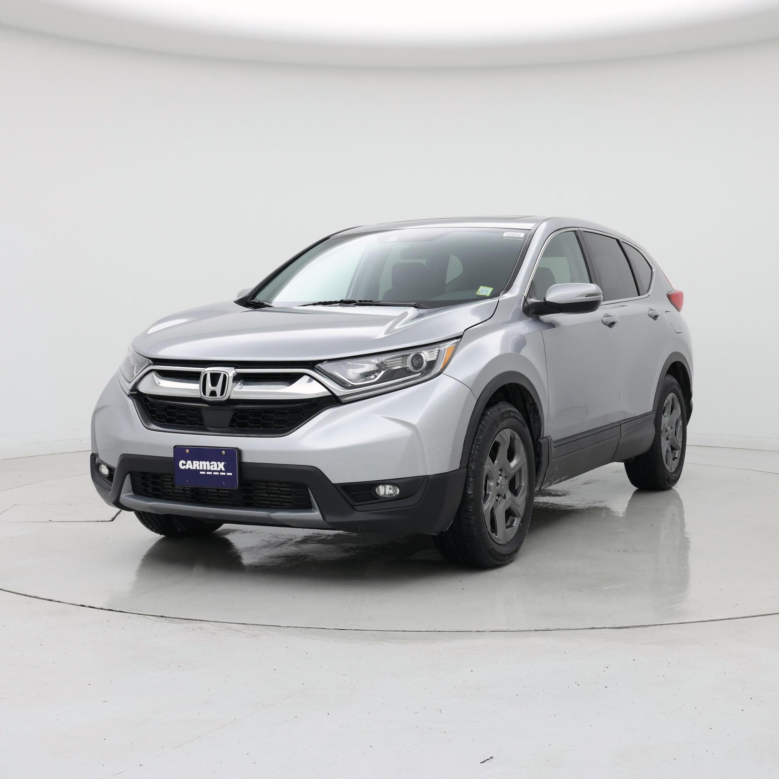 Thumbnail: 2017 Honda CR-V - 4