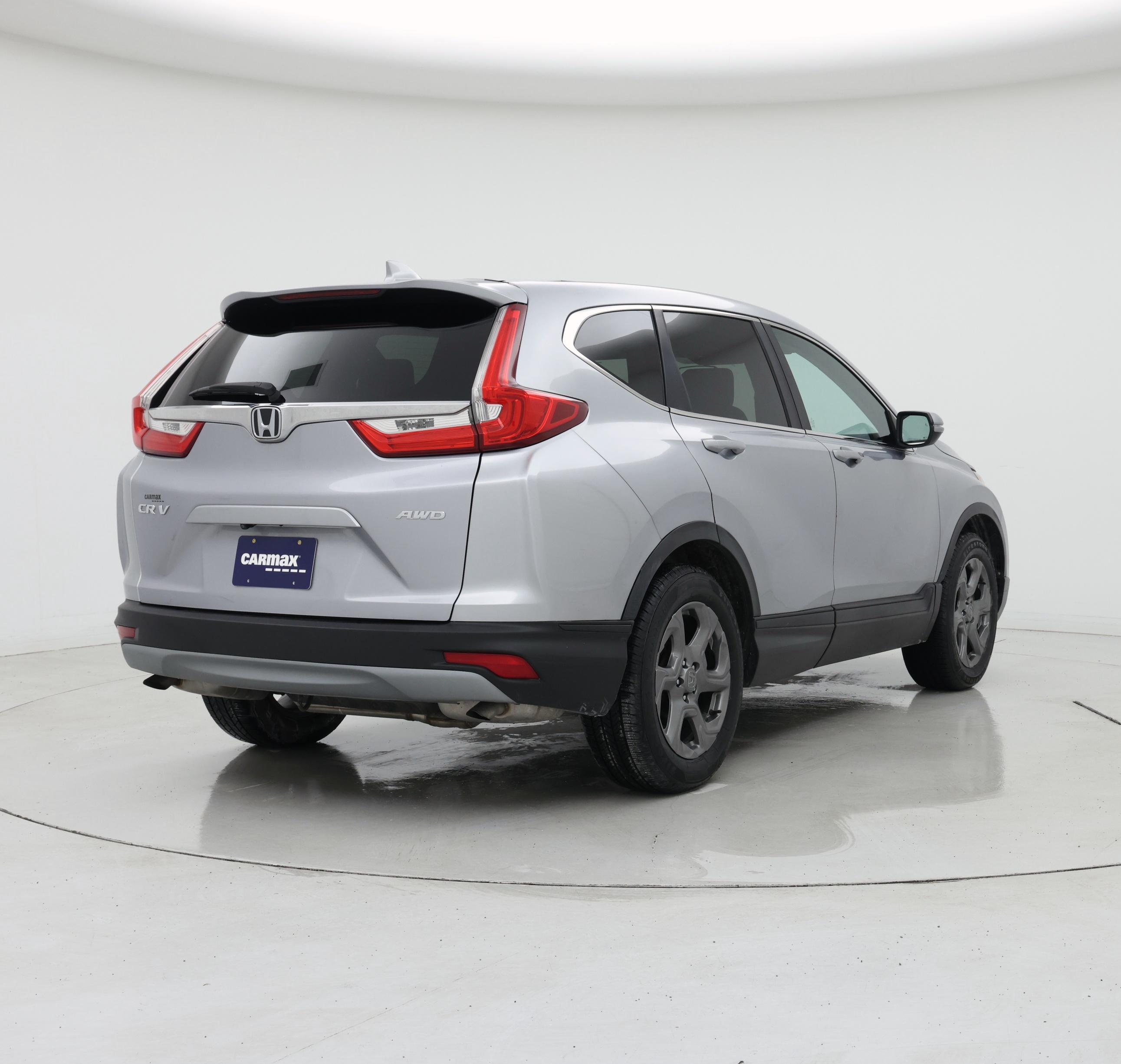 Thumbnail: 2017 Honda CR-V - 8