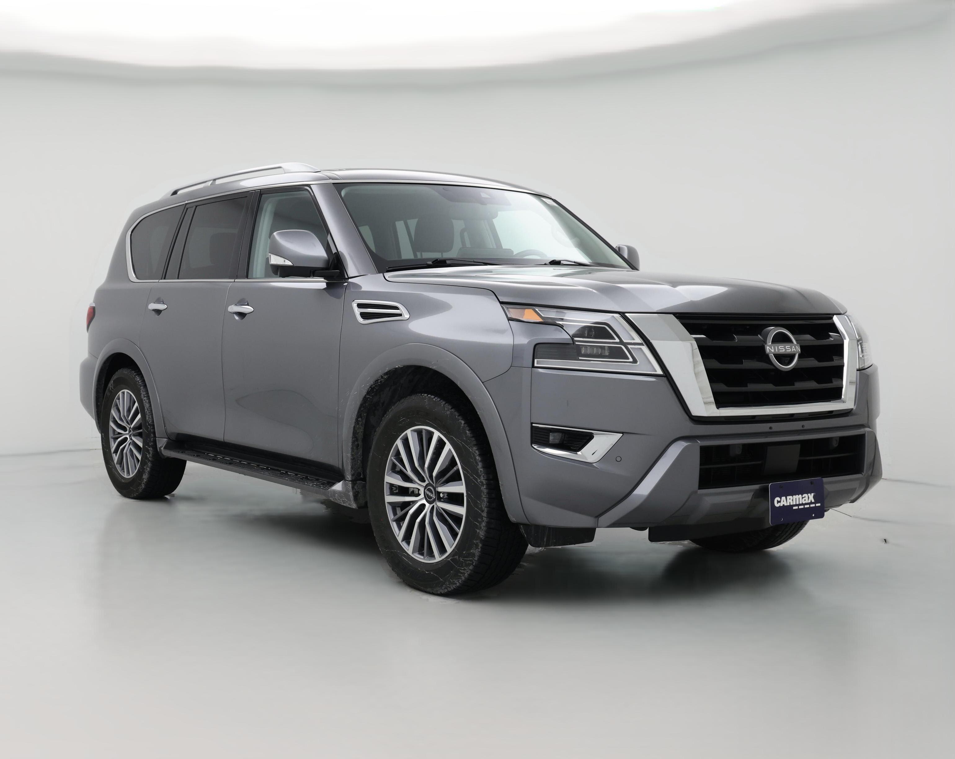 Thumbnail: 2024 Nissan Armada - 1