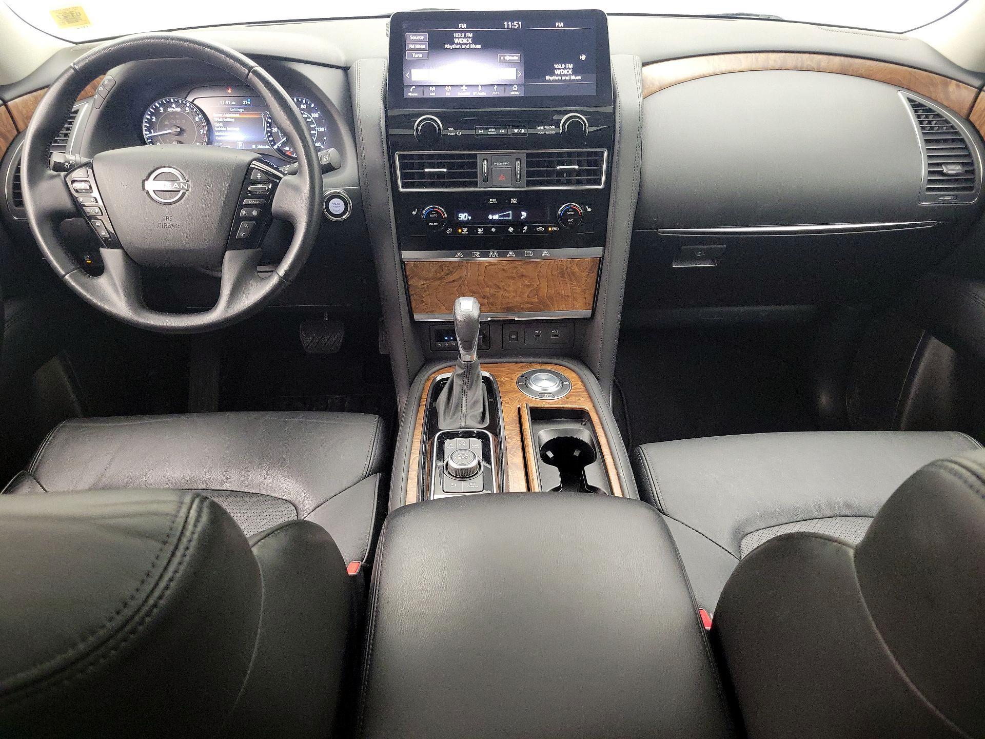 Thumbnail: 2024 Nissan Armada - 9