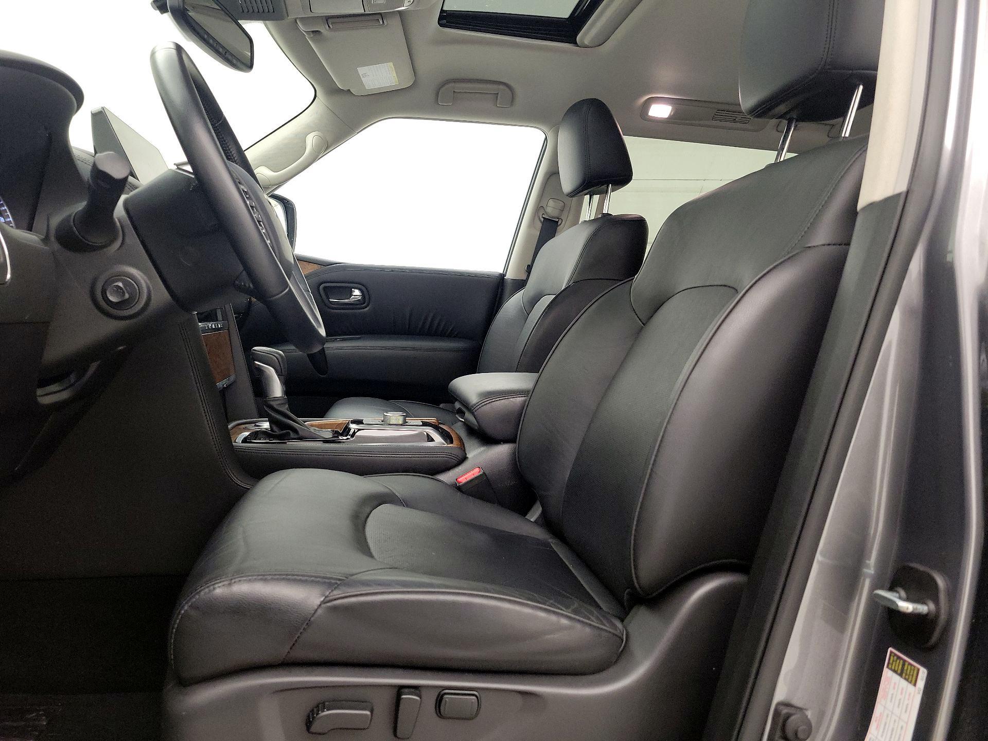 Thumbnail: 2024 Nissan Armada - 11