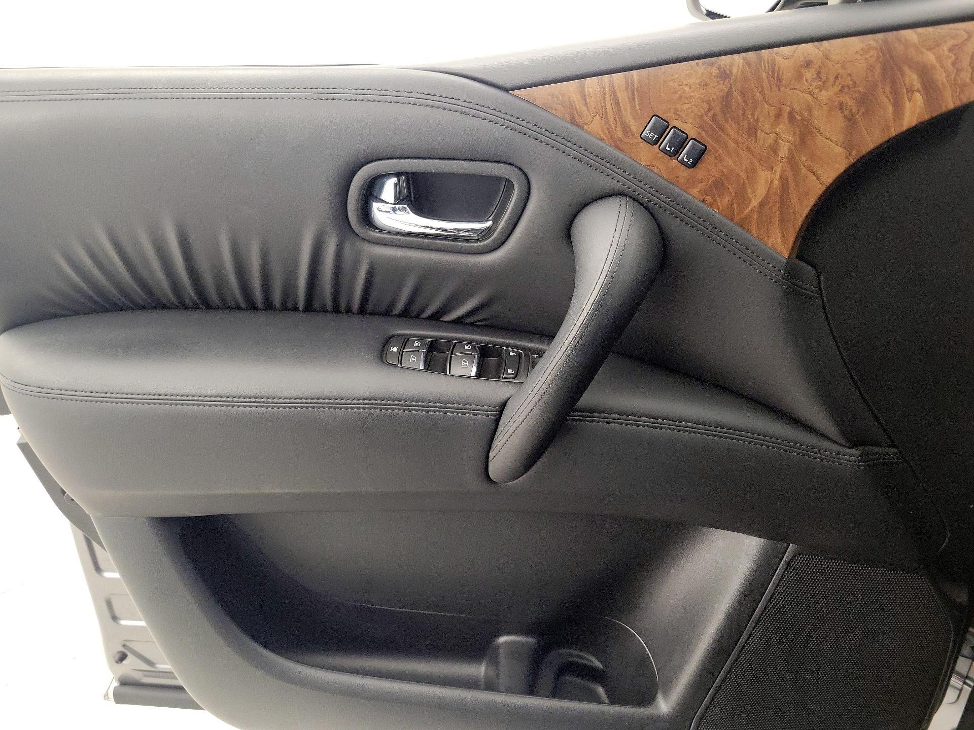 Thumbnail: 2024 Nissan Armada - 12