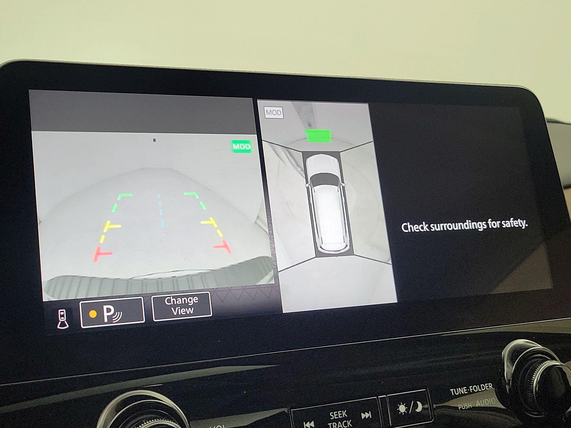 Thumbnail: 2024 Nissan Armada - 15