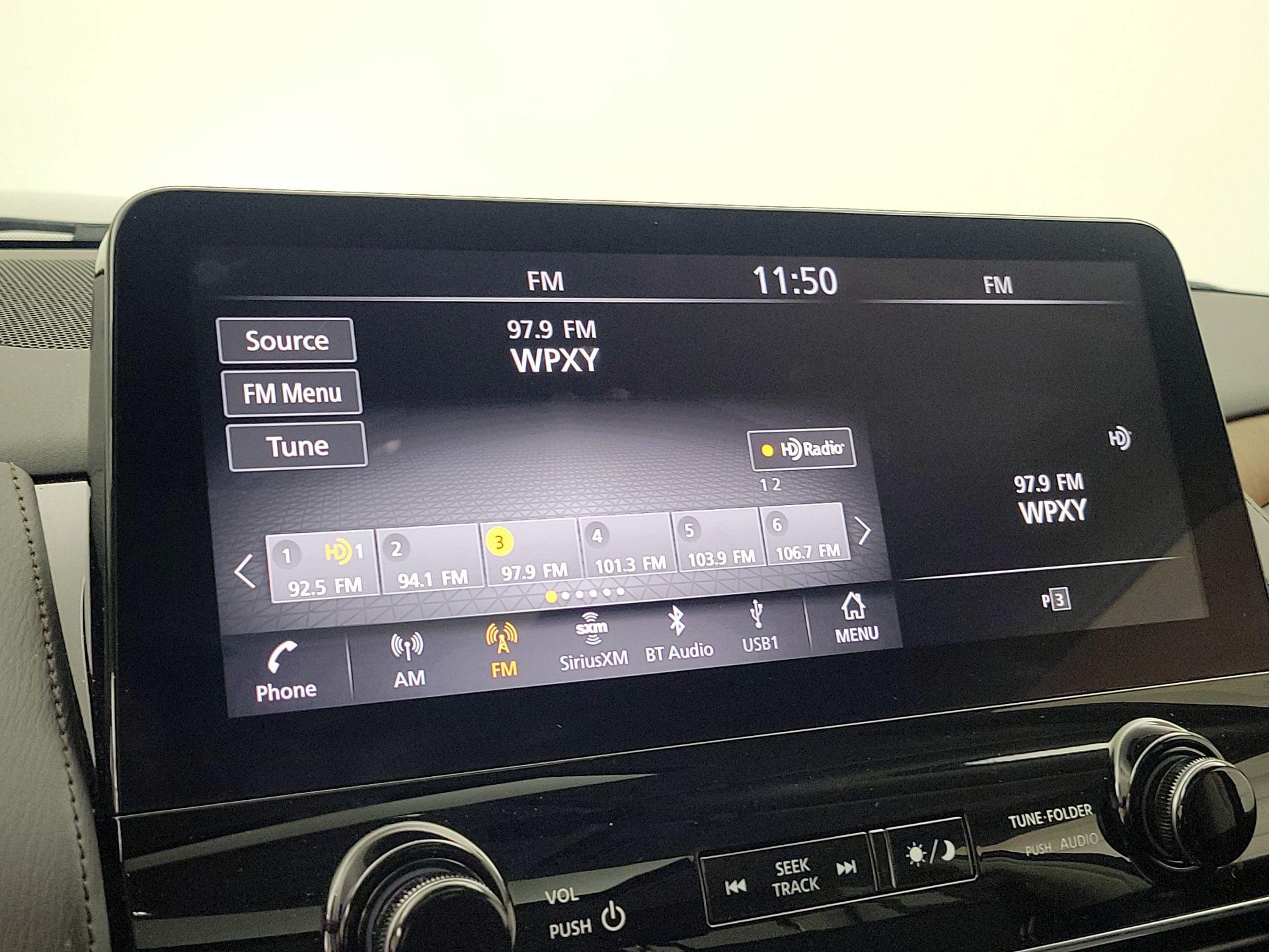 Thumbnail: 2024 Nissan Armada - 16