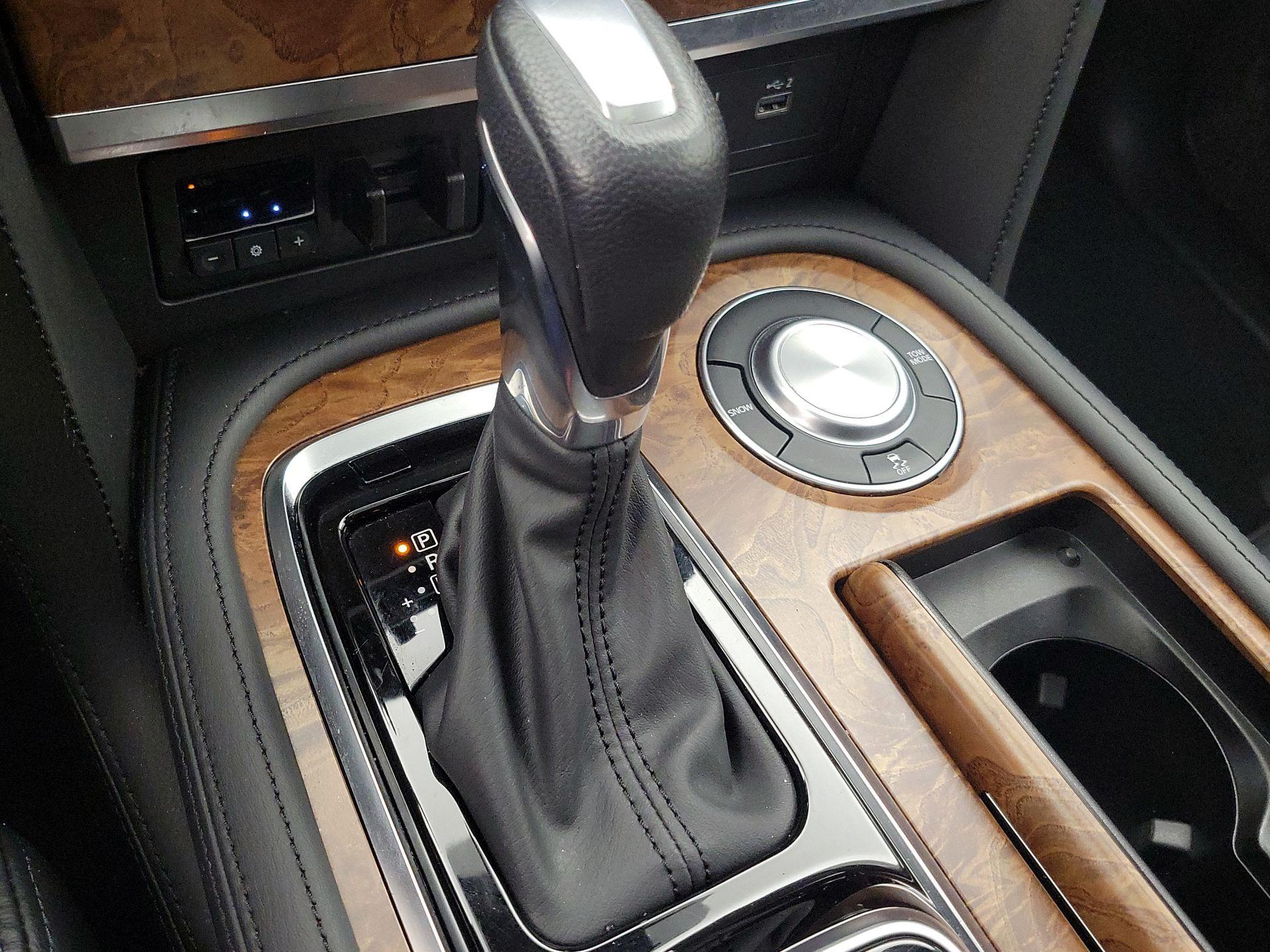 Thumbnail: 2024 Nissan Armada - 18