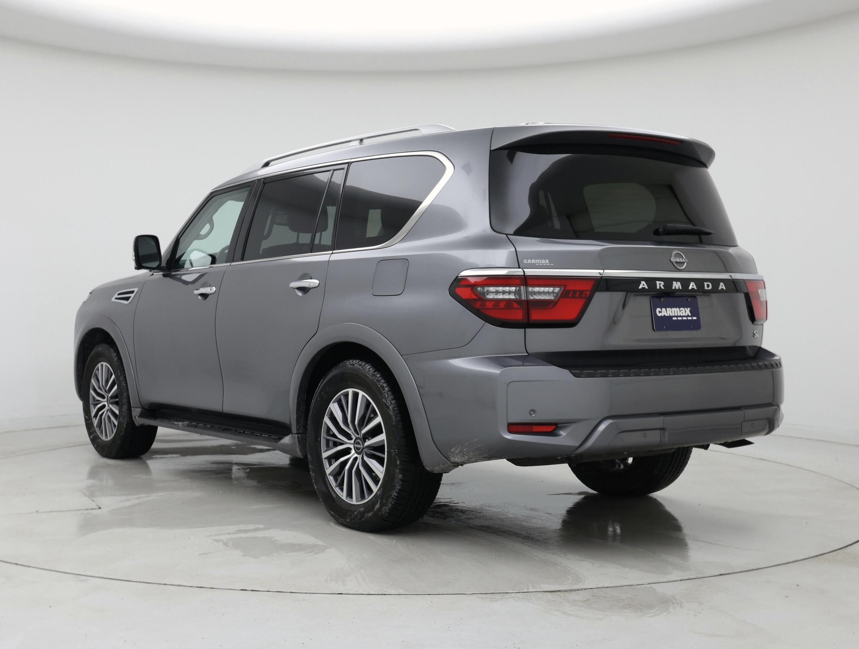 Thumbnail: 2024 Nissan Armada - 2