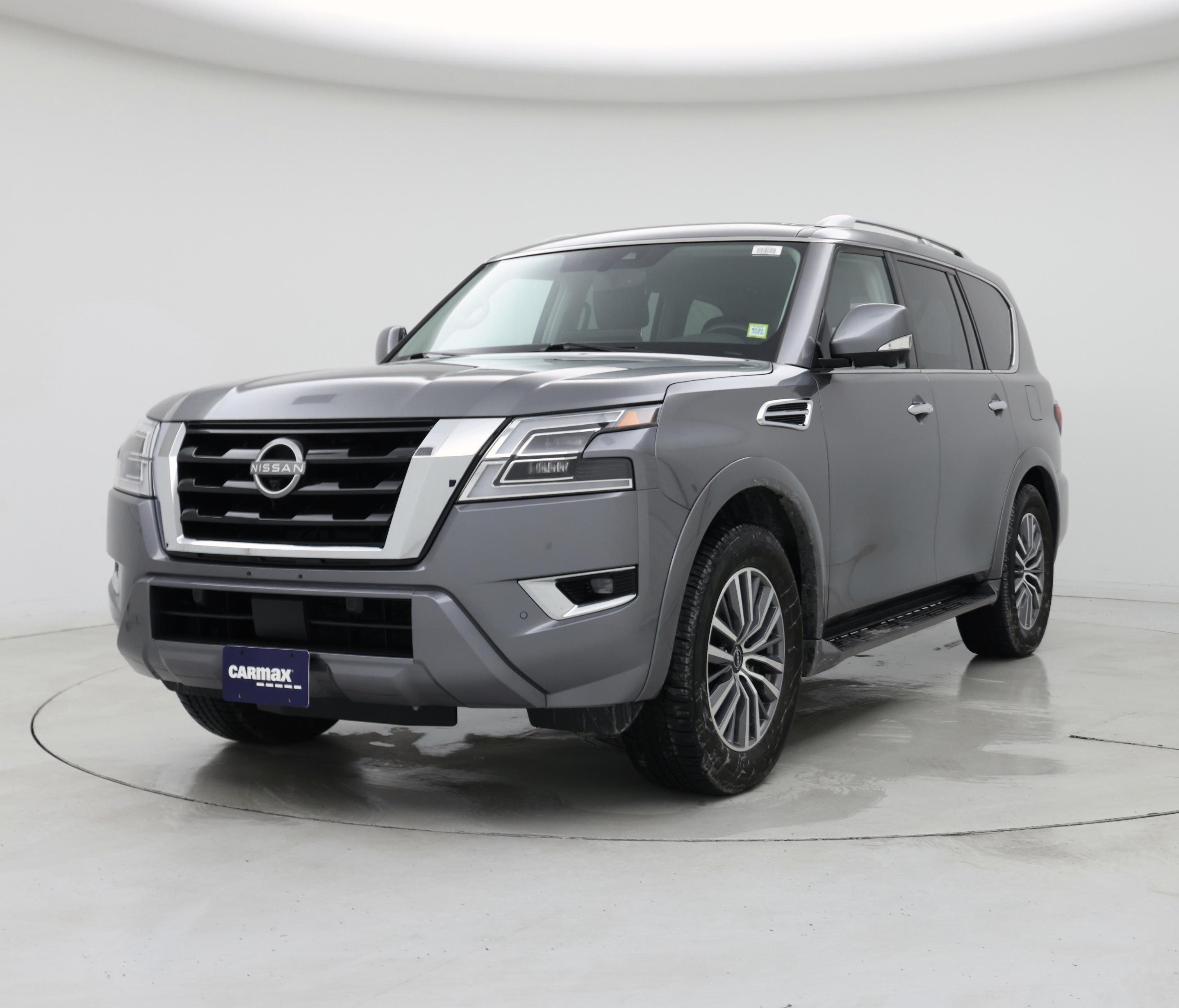 Thumbnail: 2024 Nissan Armada - 4