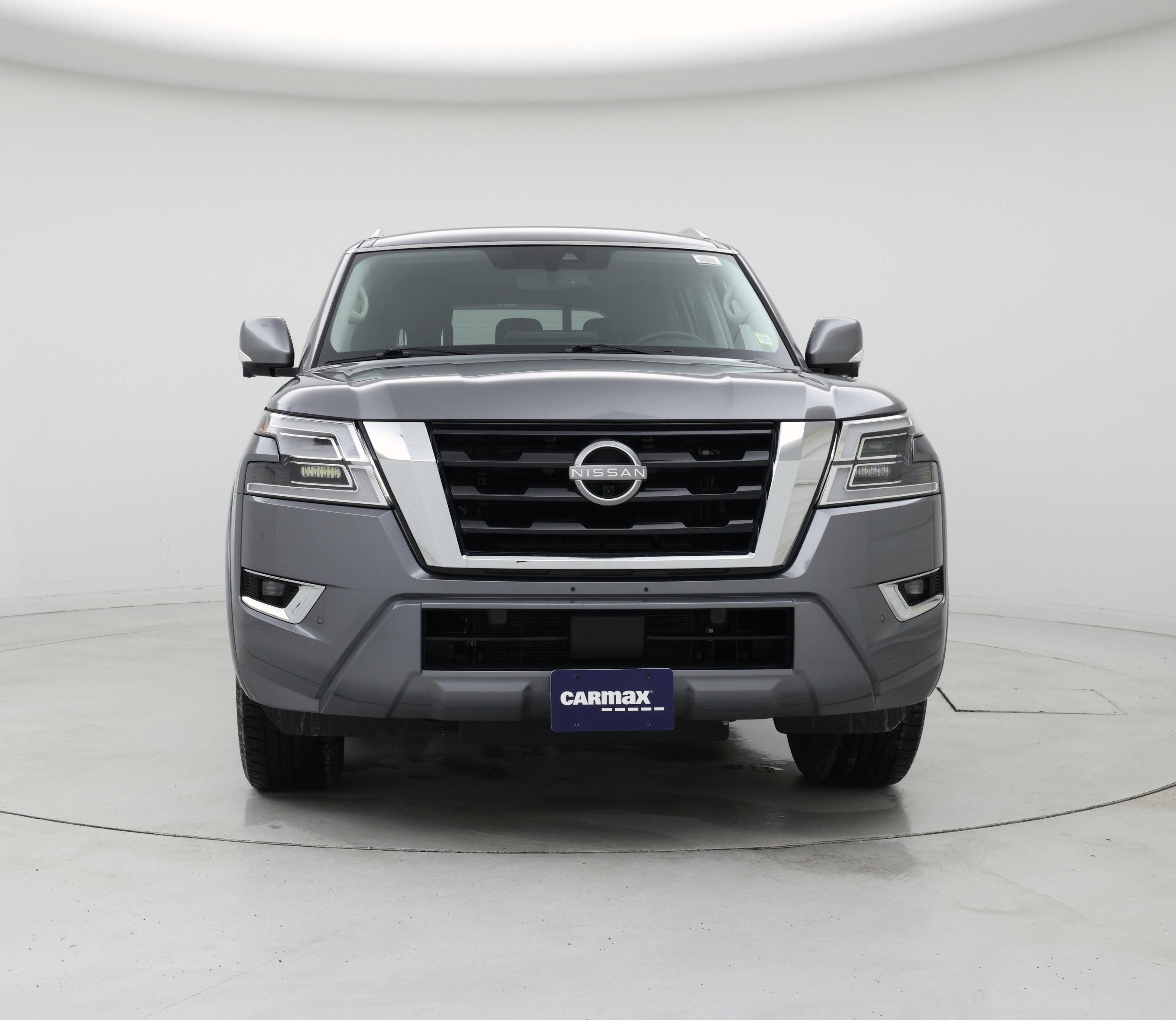 Thumbnail: 2024 Nissan Armada - 5