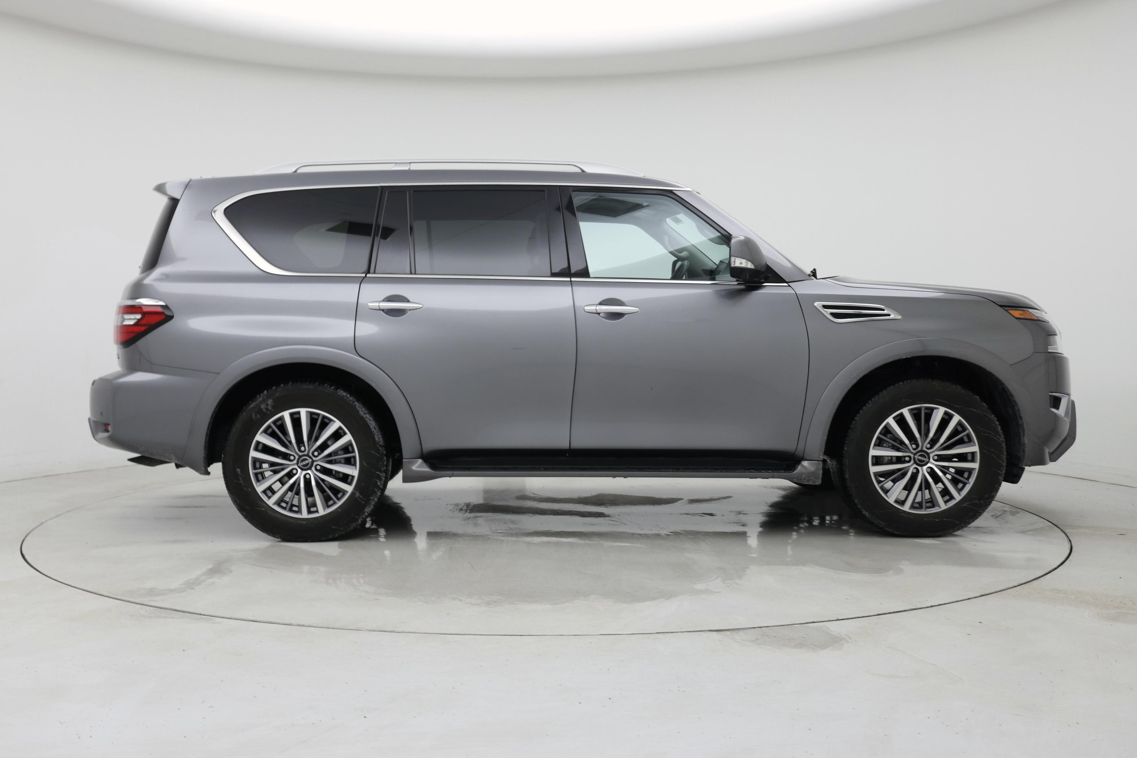 Thumbnail: 2024 Nissan Armada - 7