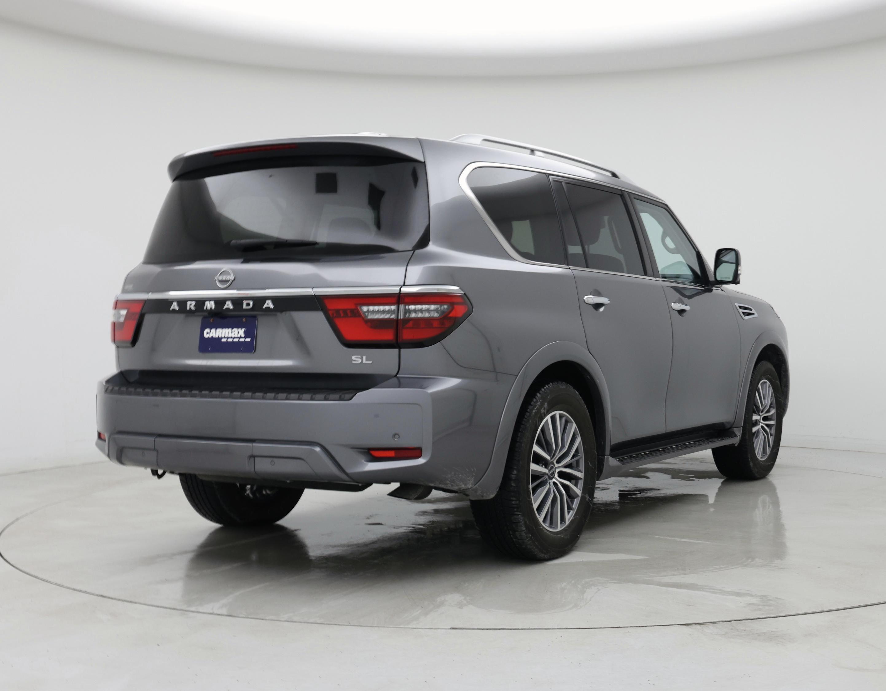 Thumbnail: 2024 Nissan Armada - 8