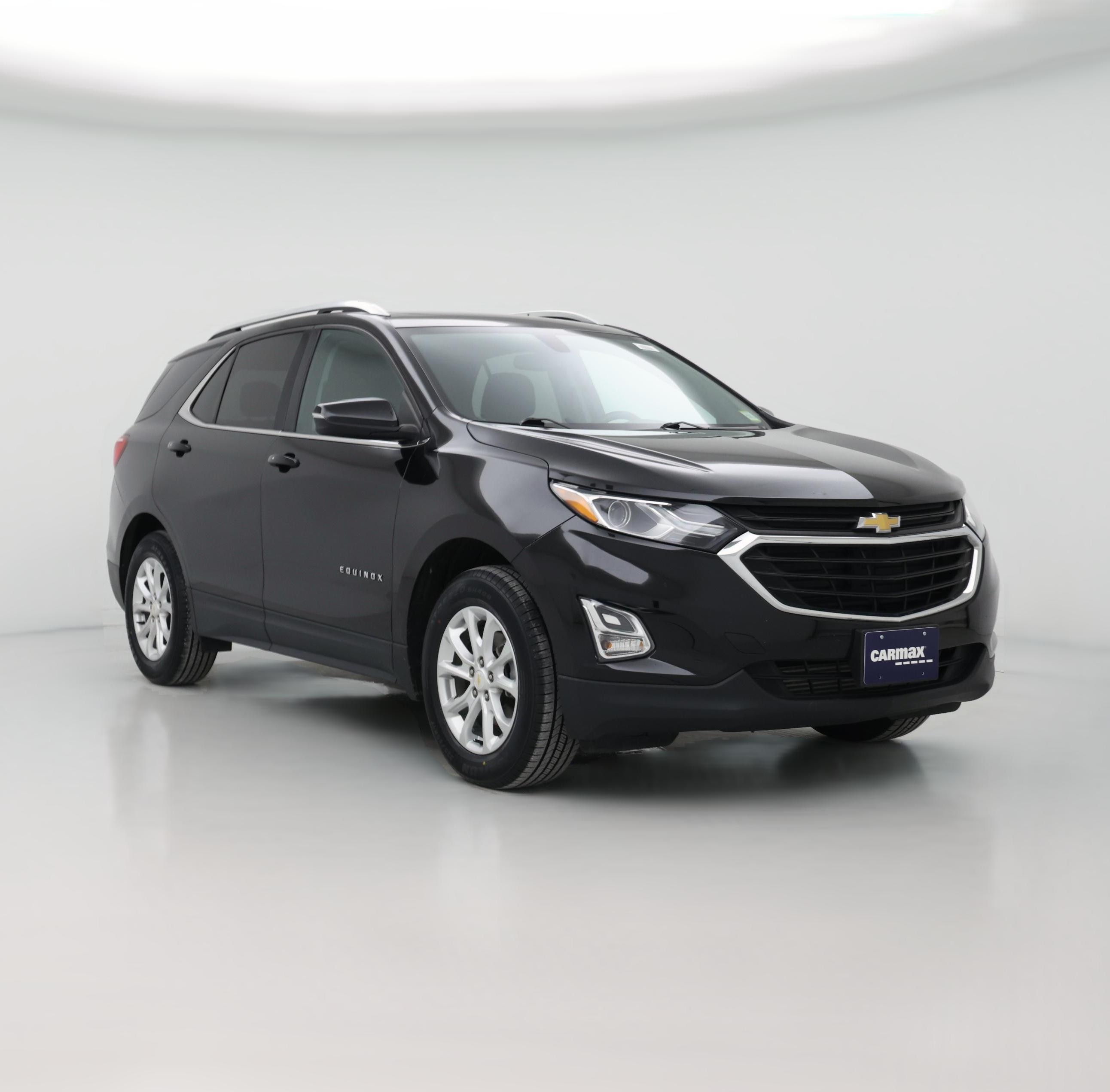 Thumbnail: 2018 Chevrolet Equinox - 1