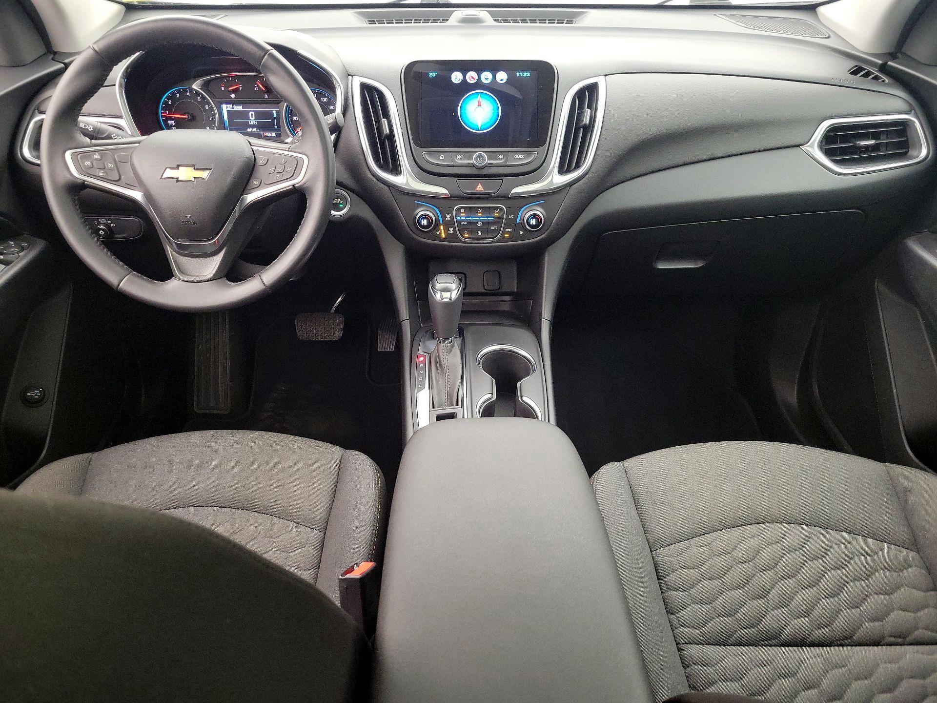 Thumbnail: 2018 Chevrolet Equinox - 9