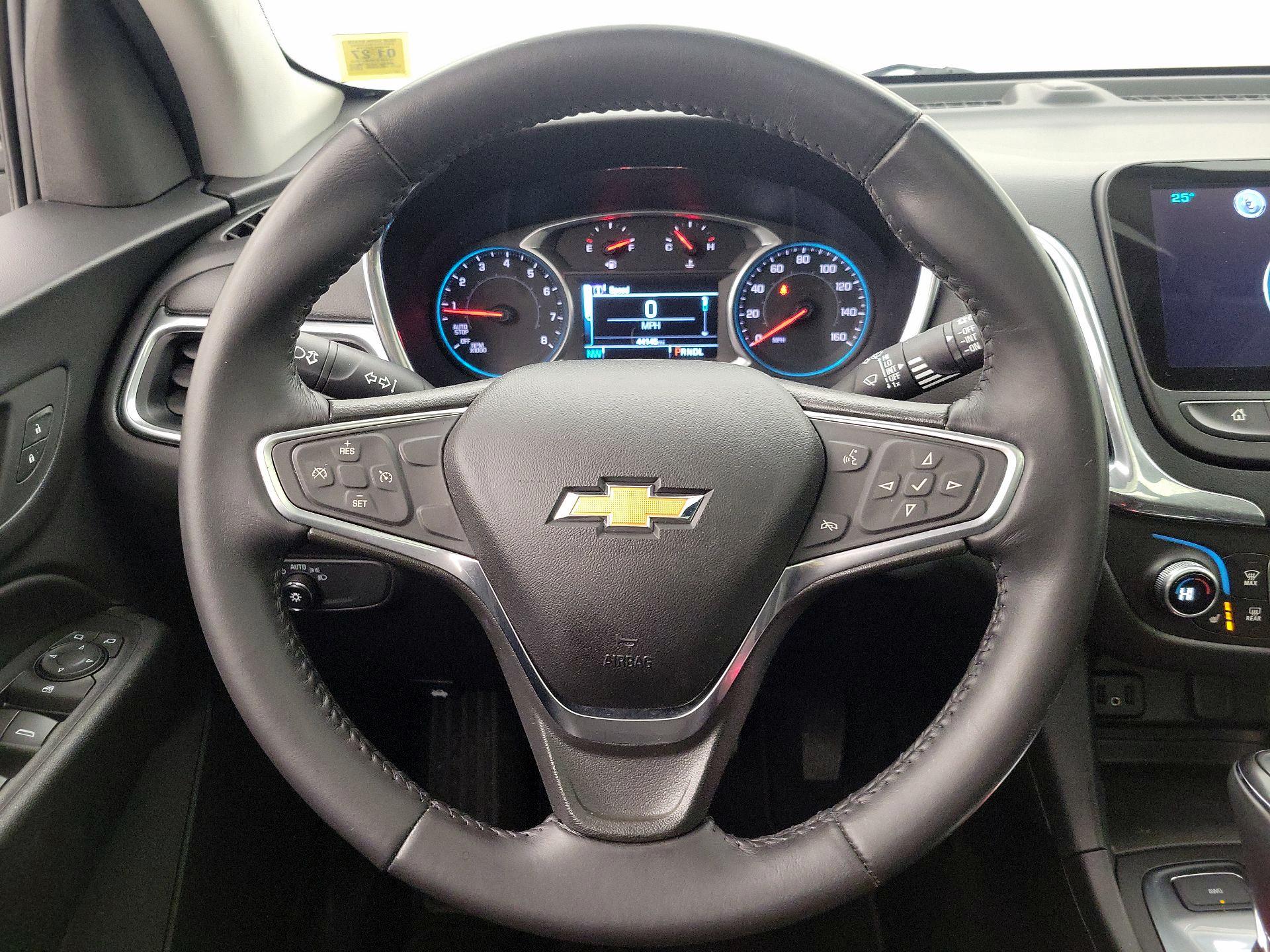 Thumbnail: 2018 Chevrolet Equinox - 10