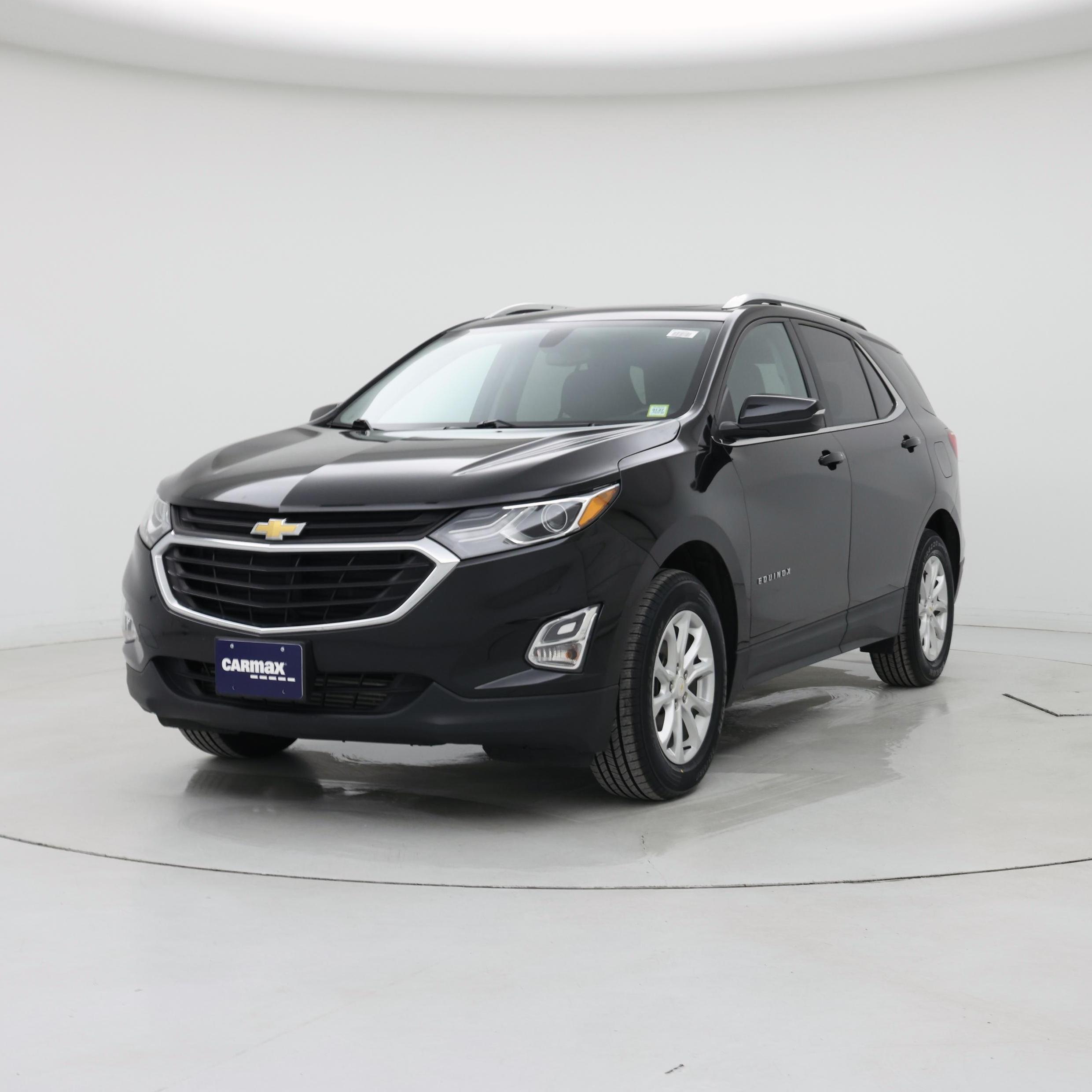 Thumbnail: 2018 Chevrolet Equinox - 4