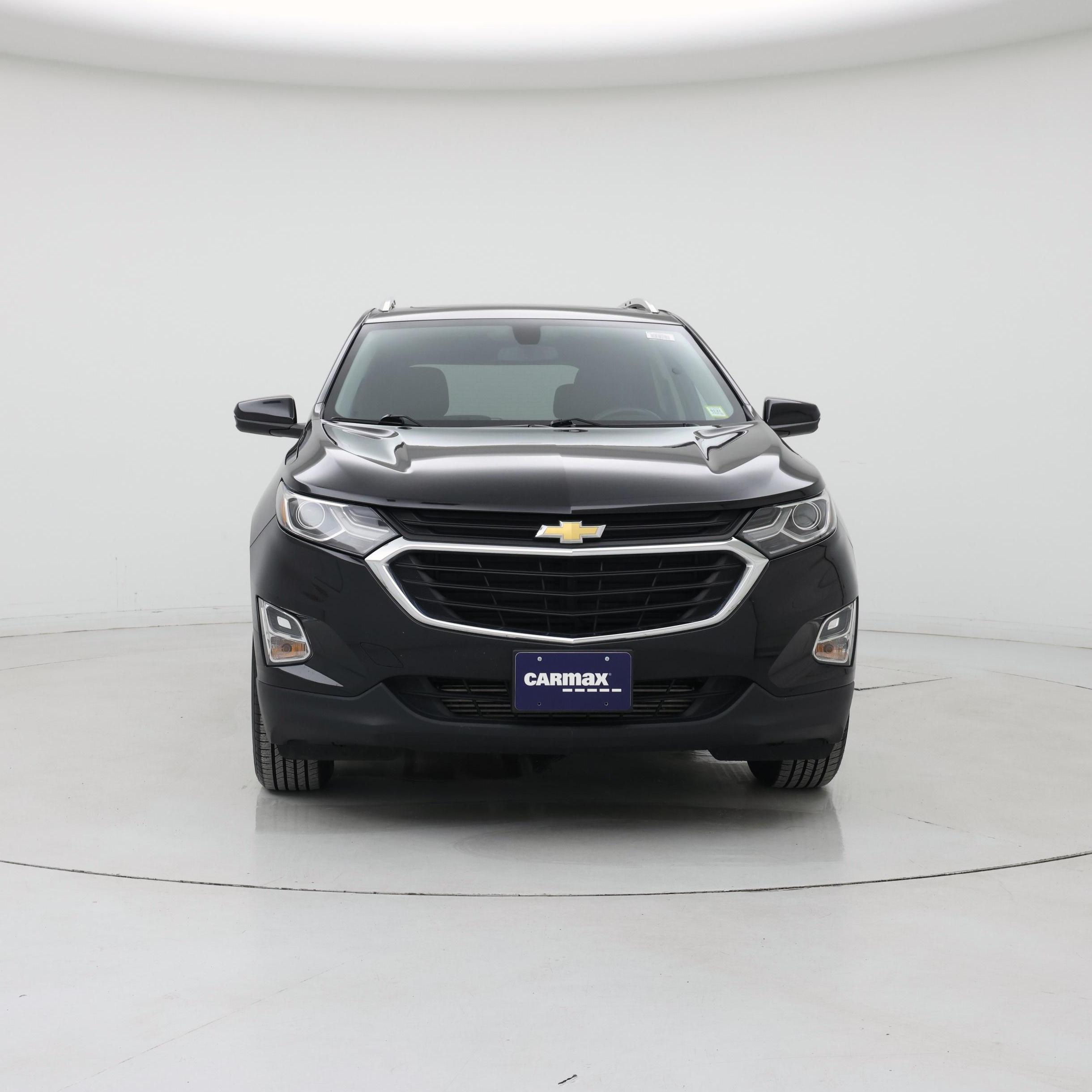 Thumbnail: 2018 Chevrolet Equinox - 5