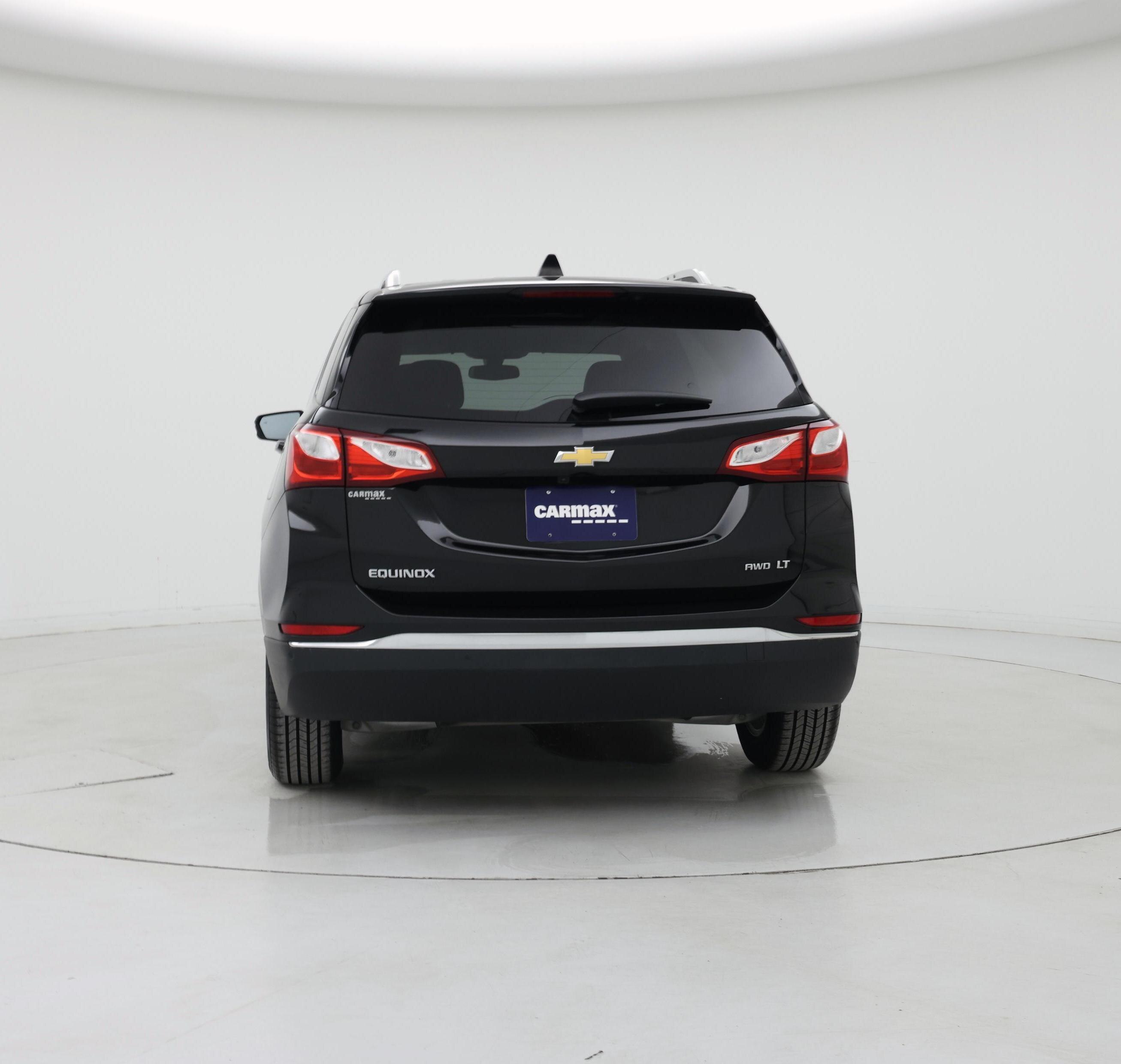 Thumbnail: 2018 Chevrolet Equinox - 6