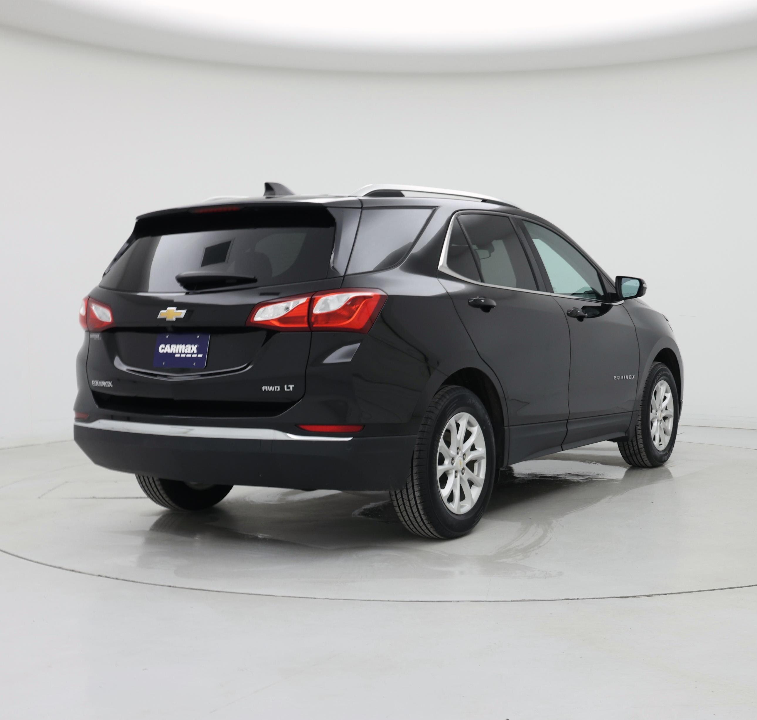 Thumbnail: 2018 Chevrolet Equinox - 8