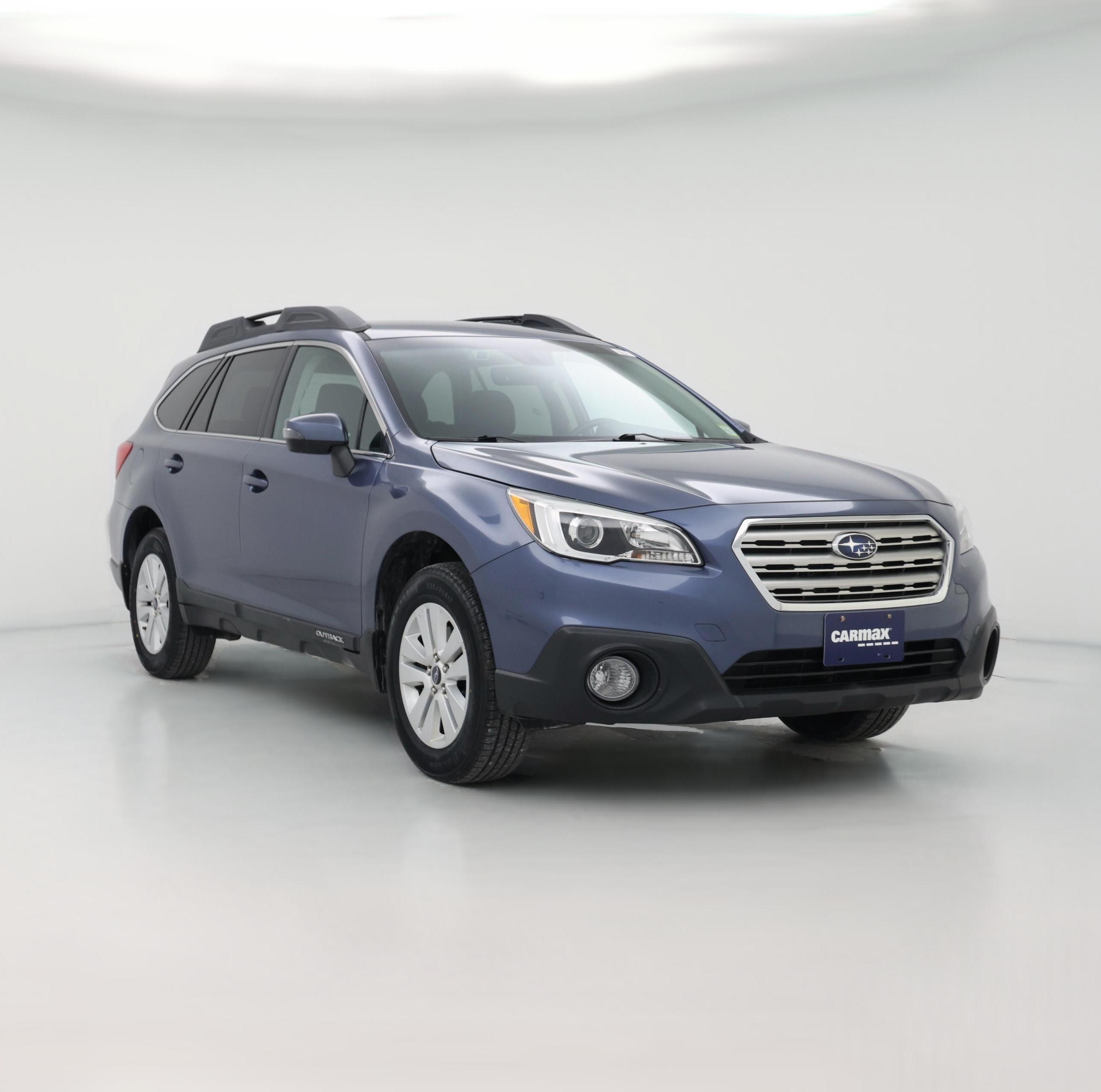 Thumbnail: 2017 Subaru Outback - 1