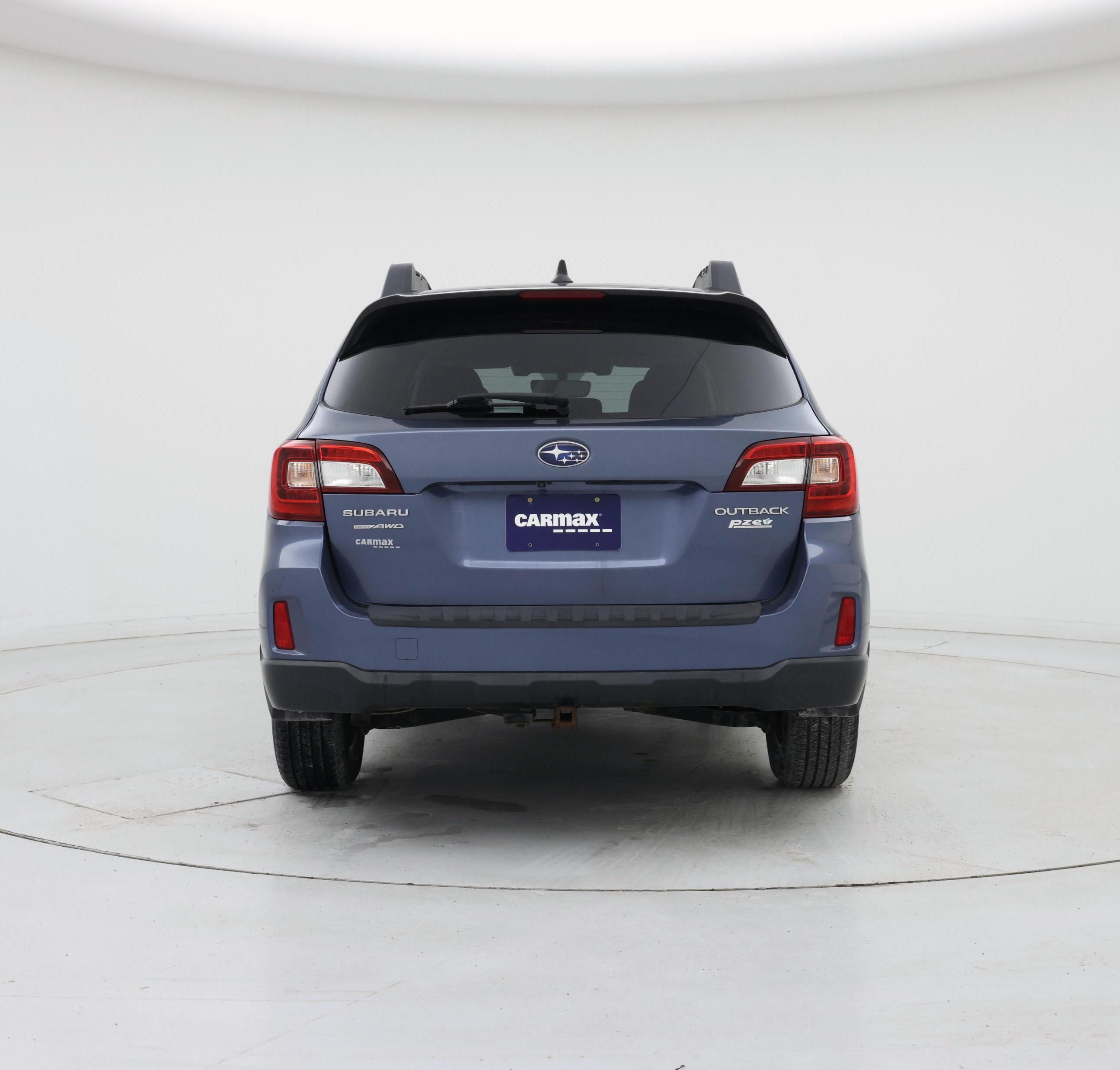 Thumbnail: 2017 Subaru Outback - 6