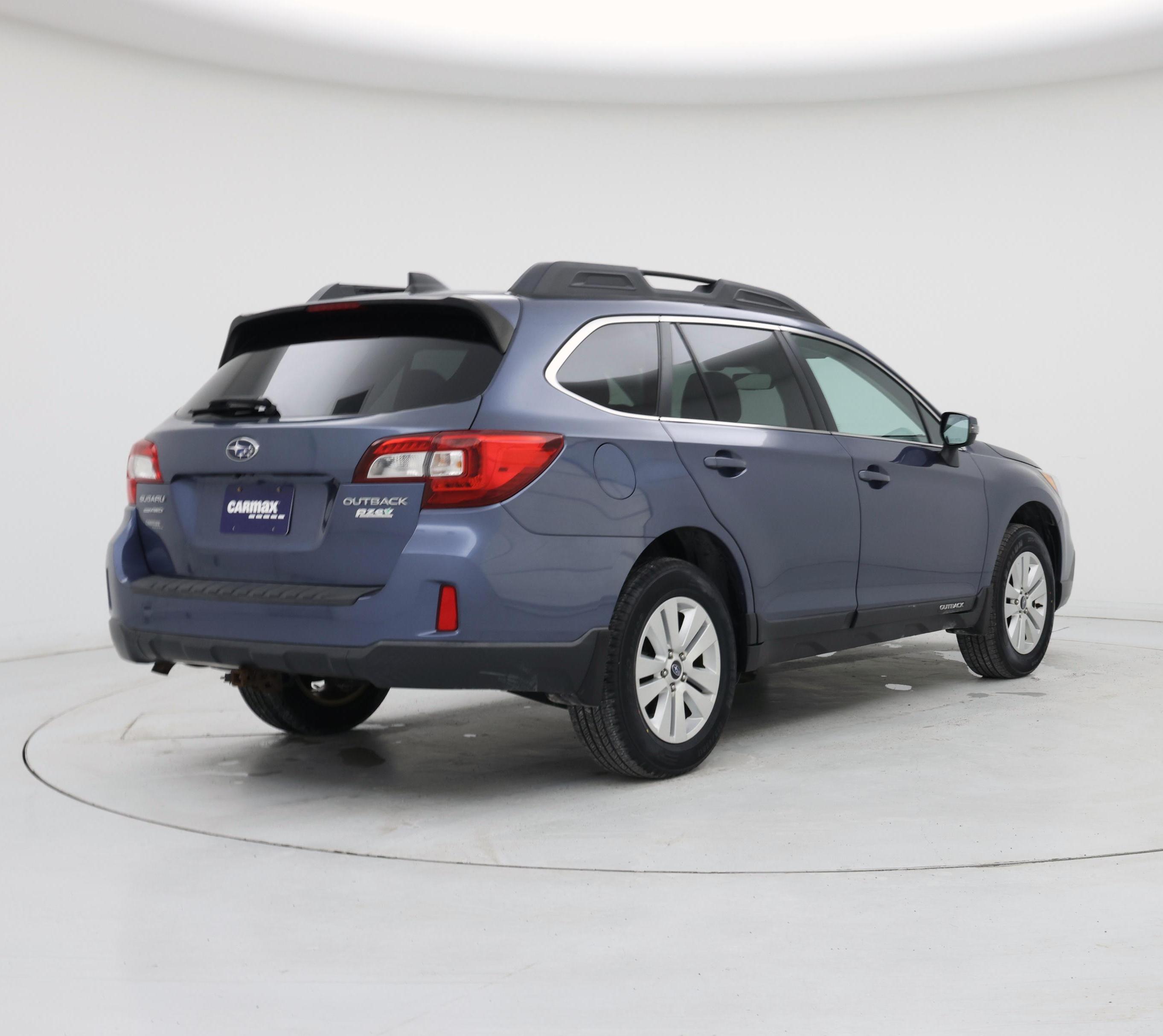 Thumbnail: 2017 Subaru Outback - 8