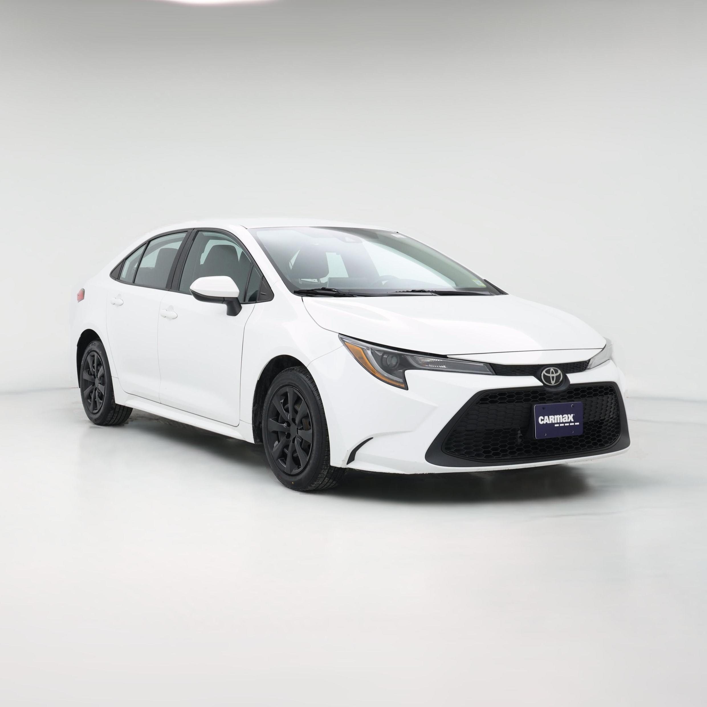 Thumbnail: 2020 Toyota Corolla - 1