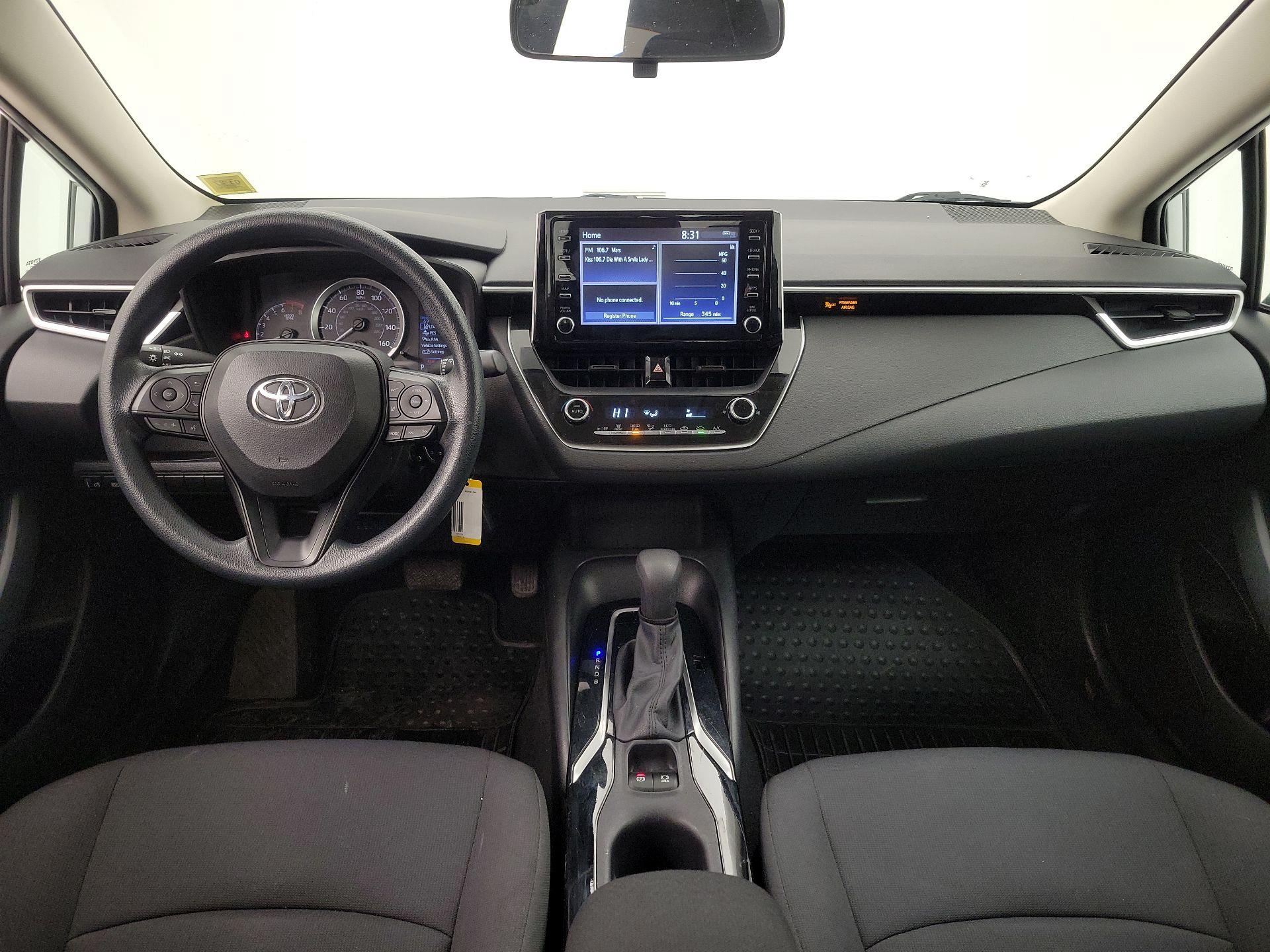 Thumbnail: 2020 Toyota Corolla - 9