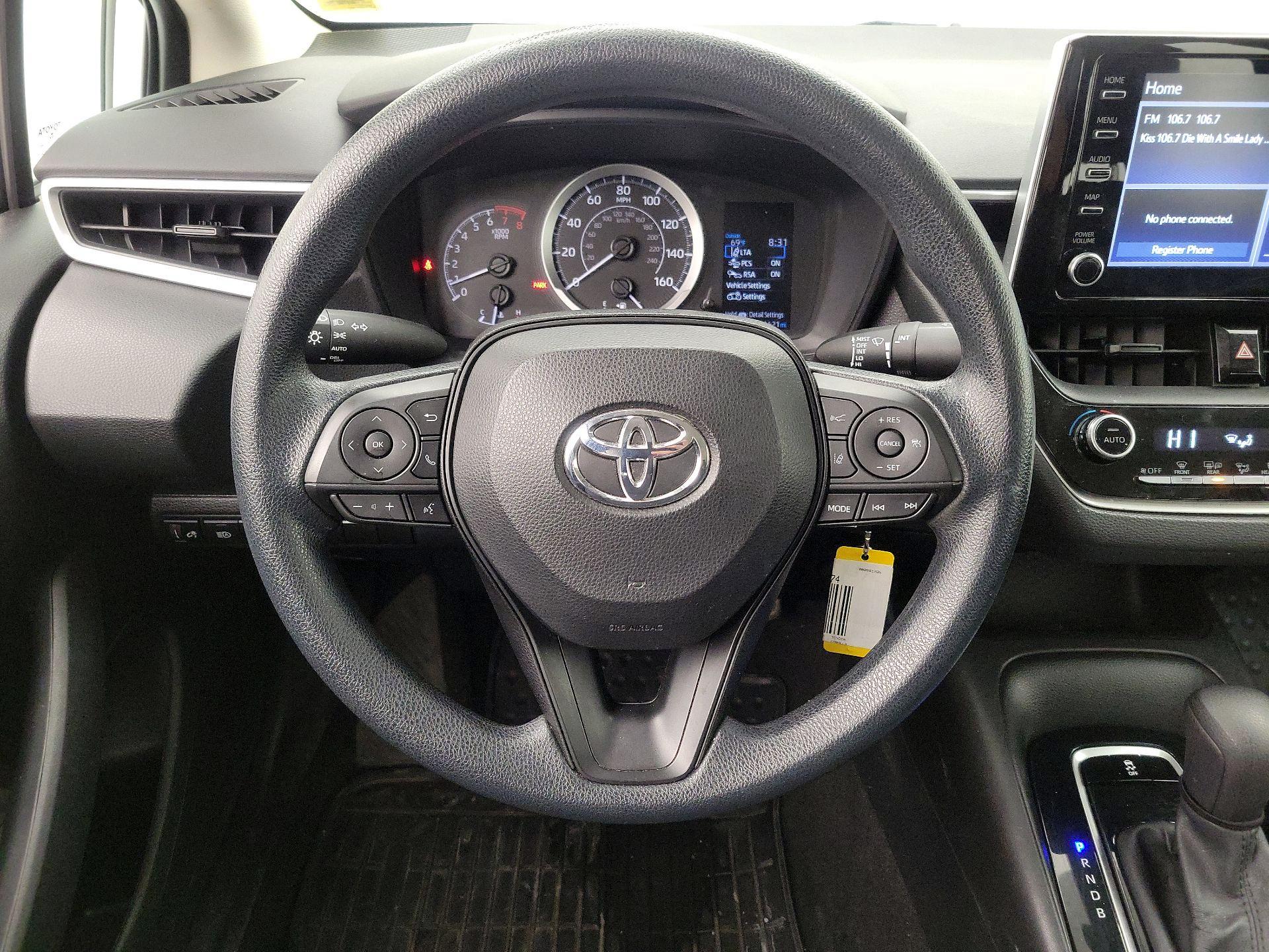 Thumbnail: 2020 Toyota Corolla - 10