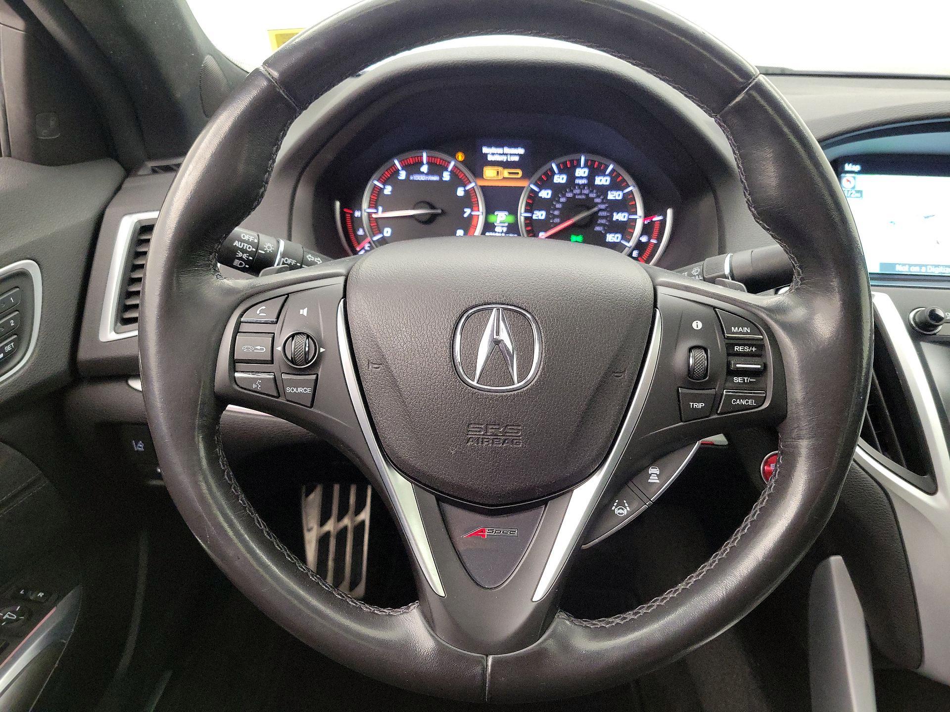 Thumbnail: 2019 Acura TLX - 10