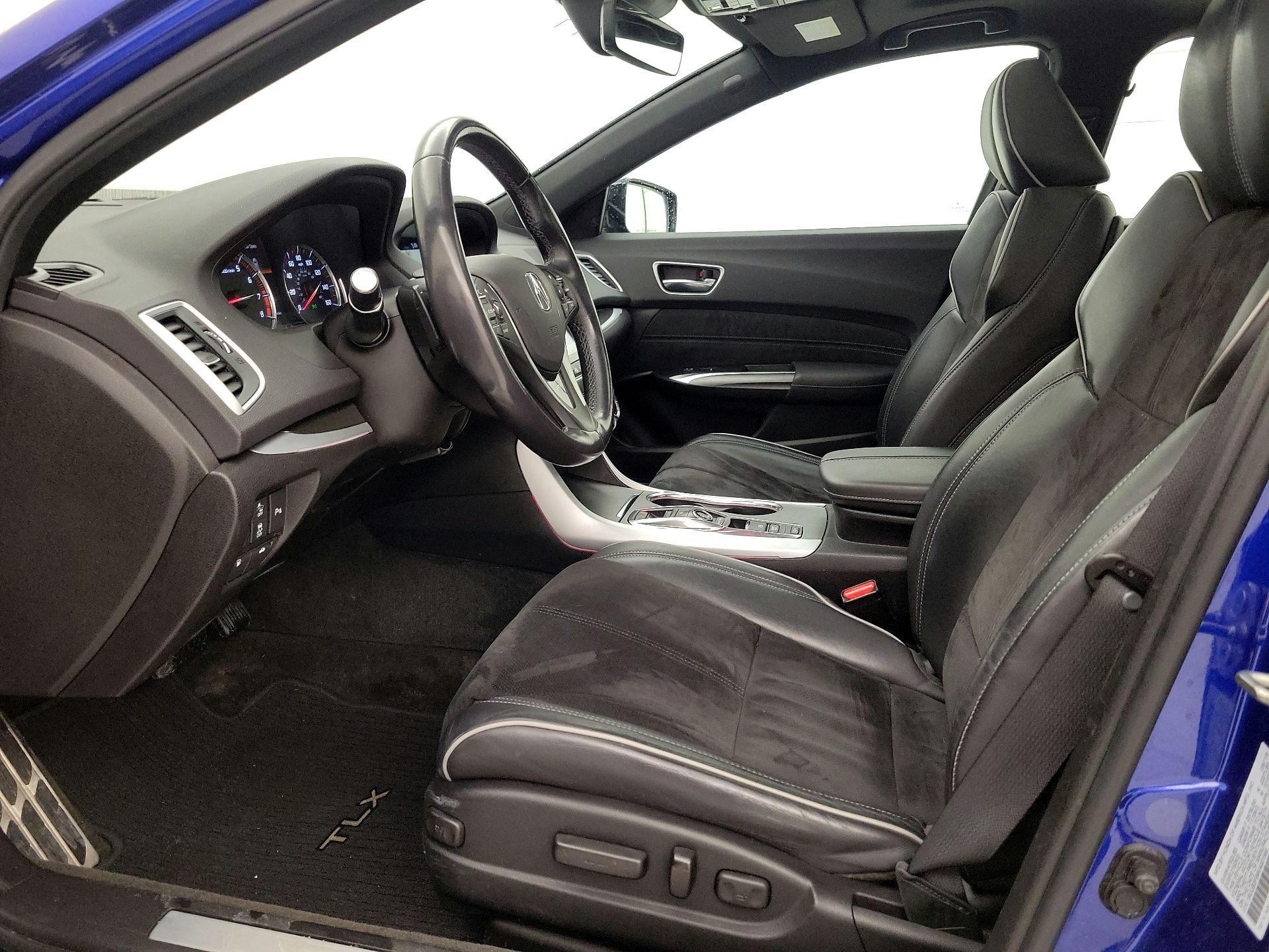 Thumbnail: 2019 Acura TLX - 11