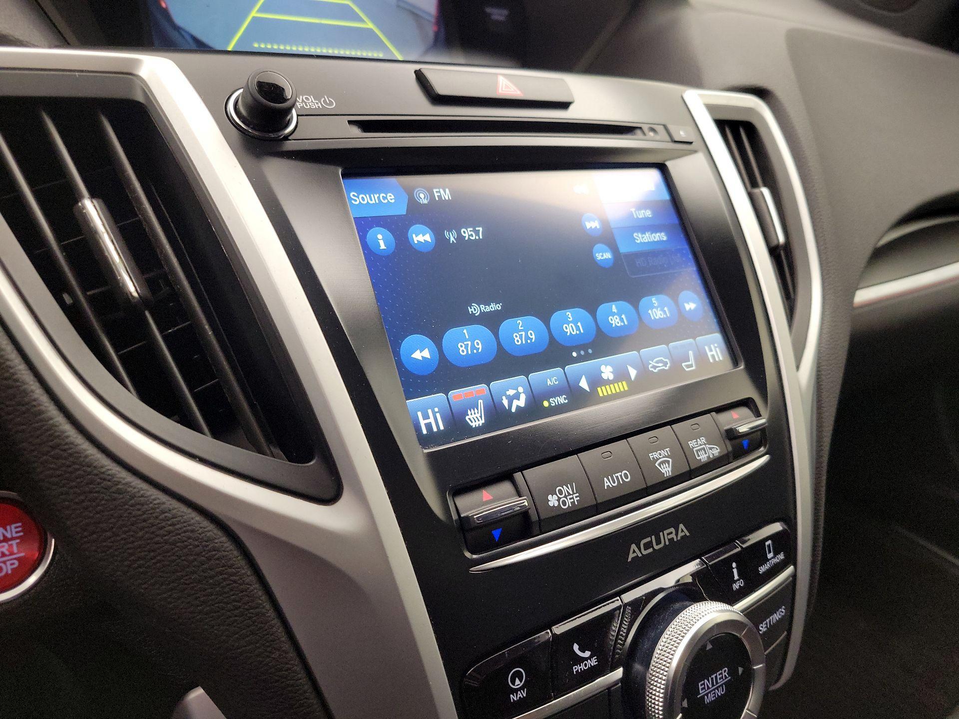 Thumbnail: 2019 Acura TLX - 15