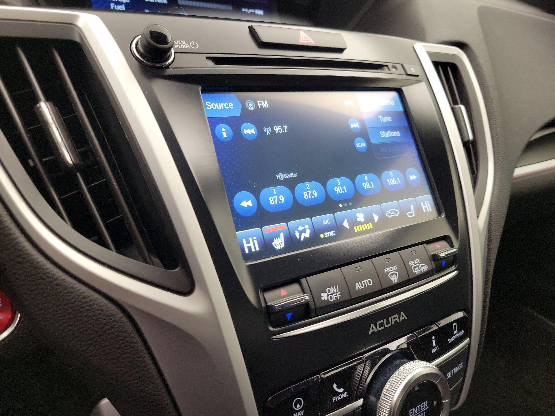 Thumbnail: 2019 Acura TLX - 16