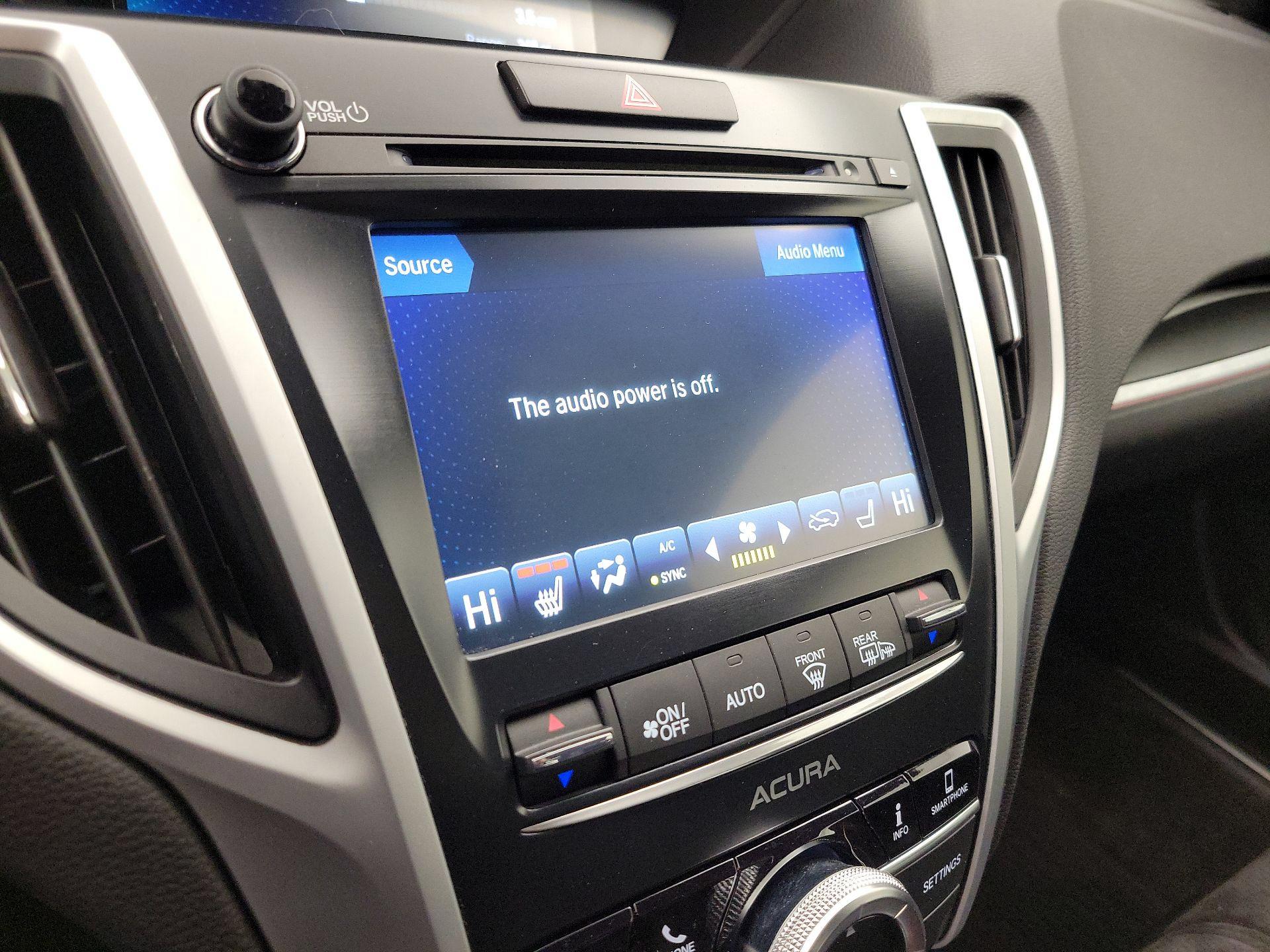 Thumbnail: 2019 Acura TLX - 17