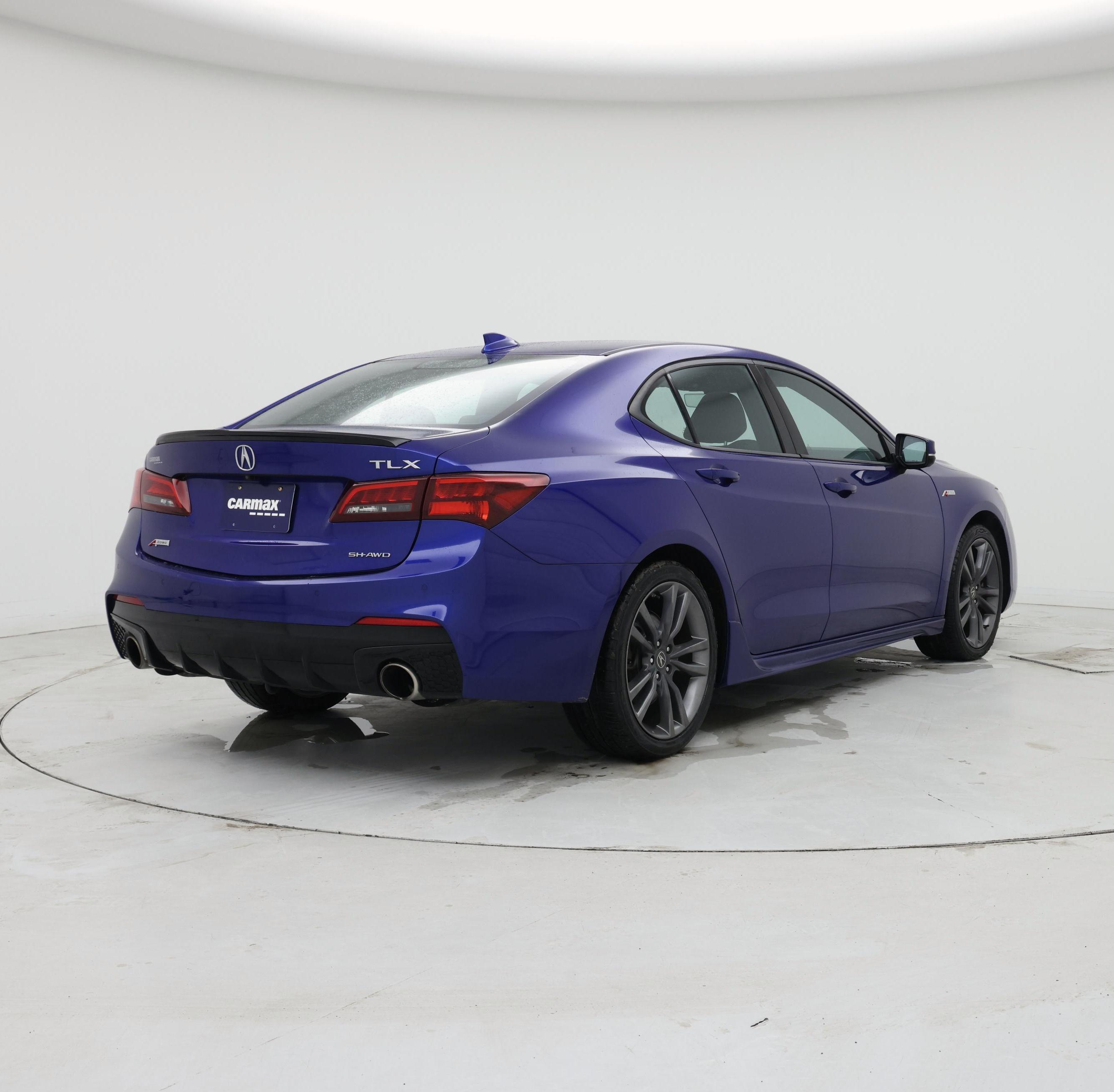 Thumbnail: 2019 Acura TLX - 8