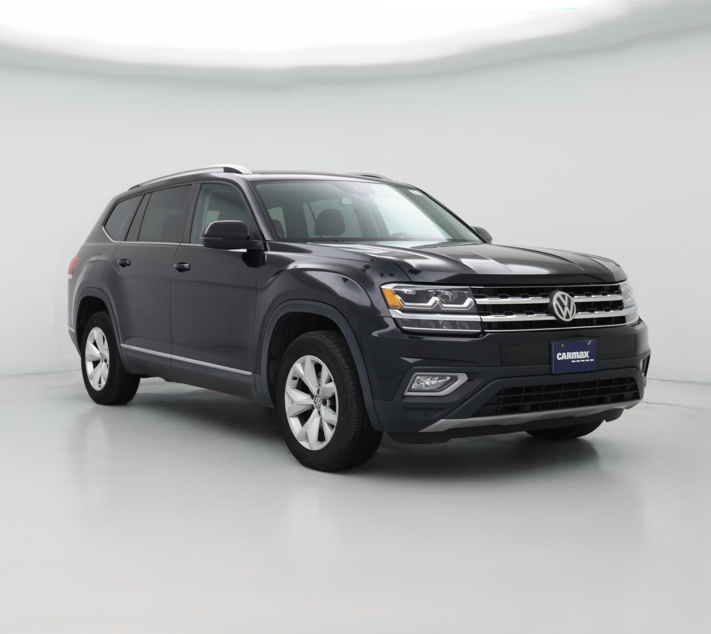 Thumbnail: 2018 Volkswagen Atlas - 1