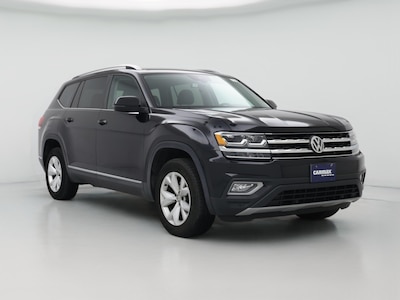 2018 Volkswagen Atlas SEL