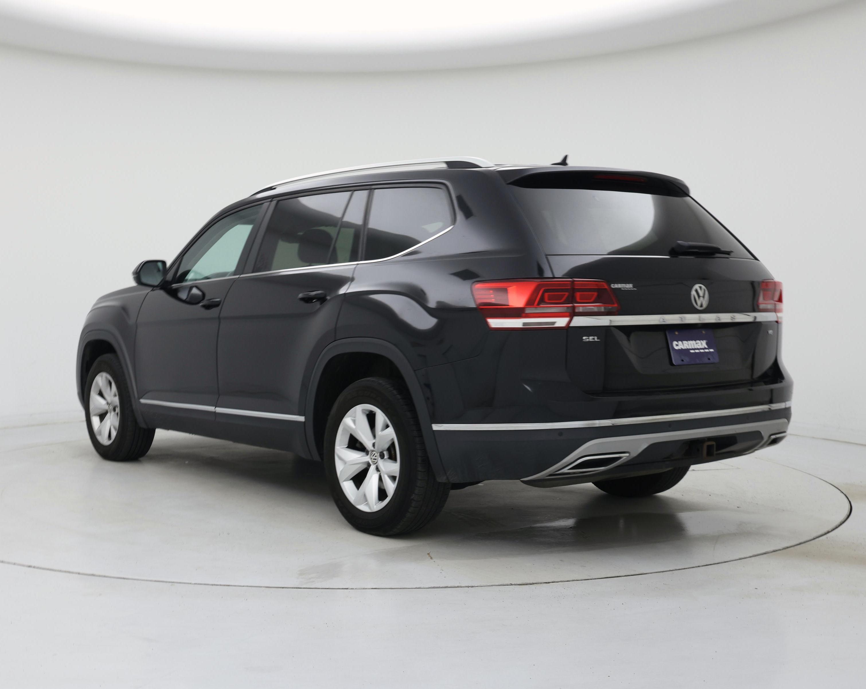 Thumbnail: 2018 Volkswagen Atlas - 2