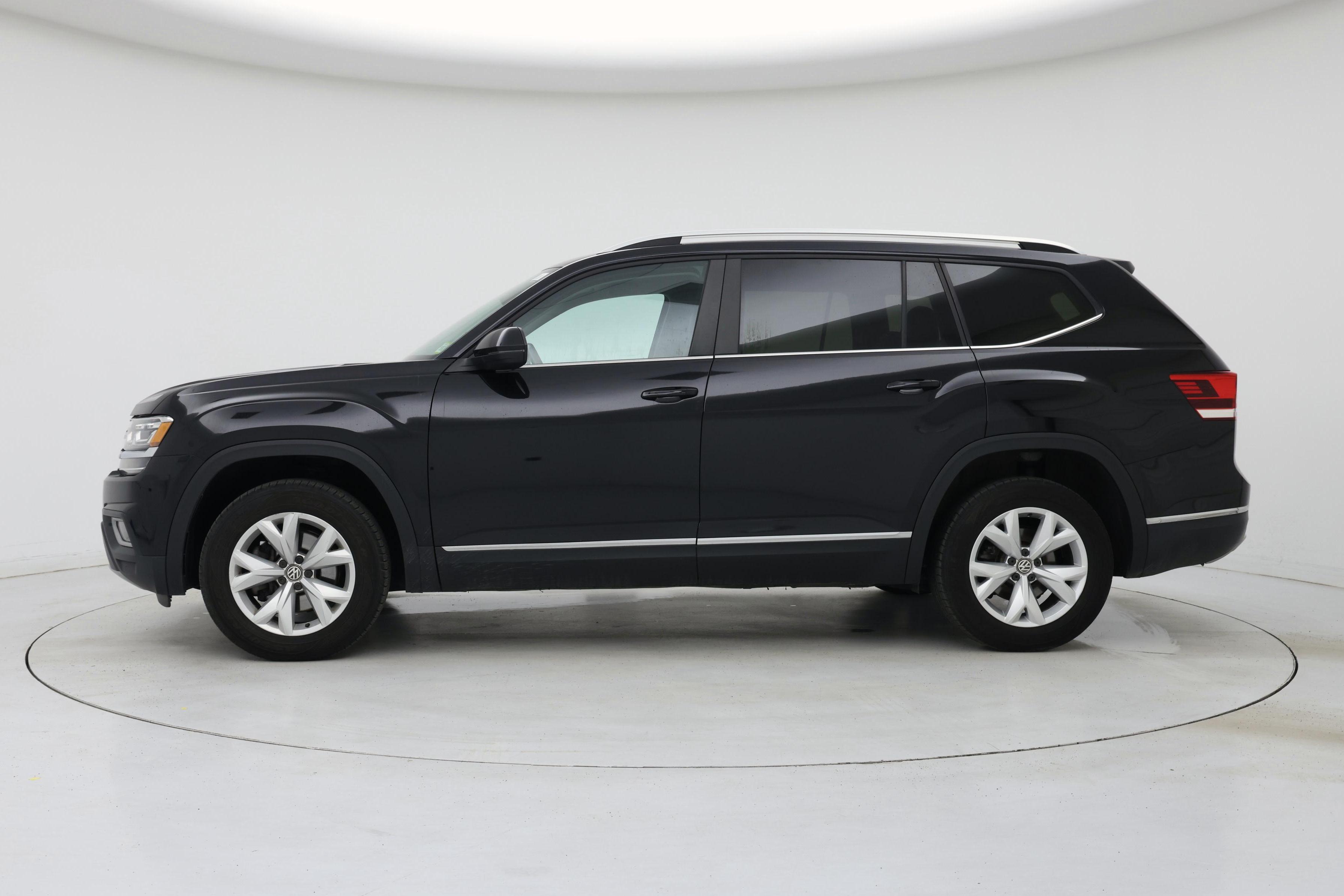 Thumbnail: 2018 Volkswagen Atlas - 3