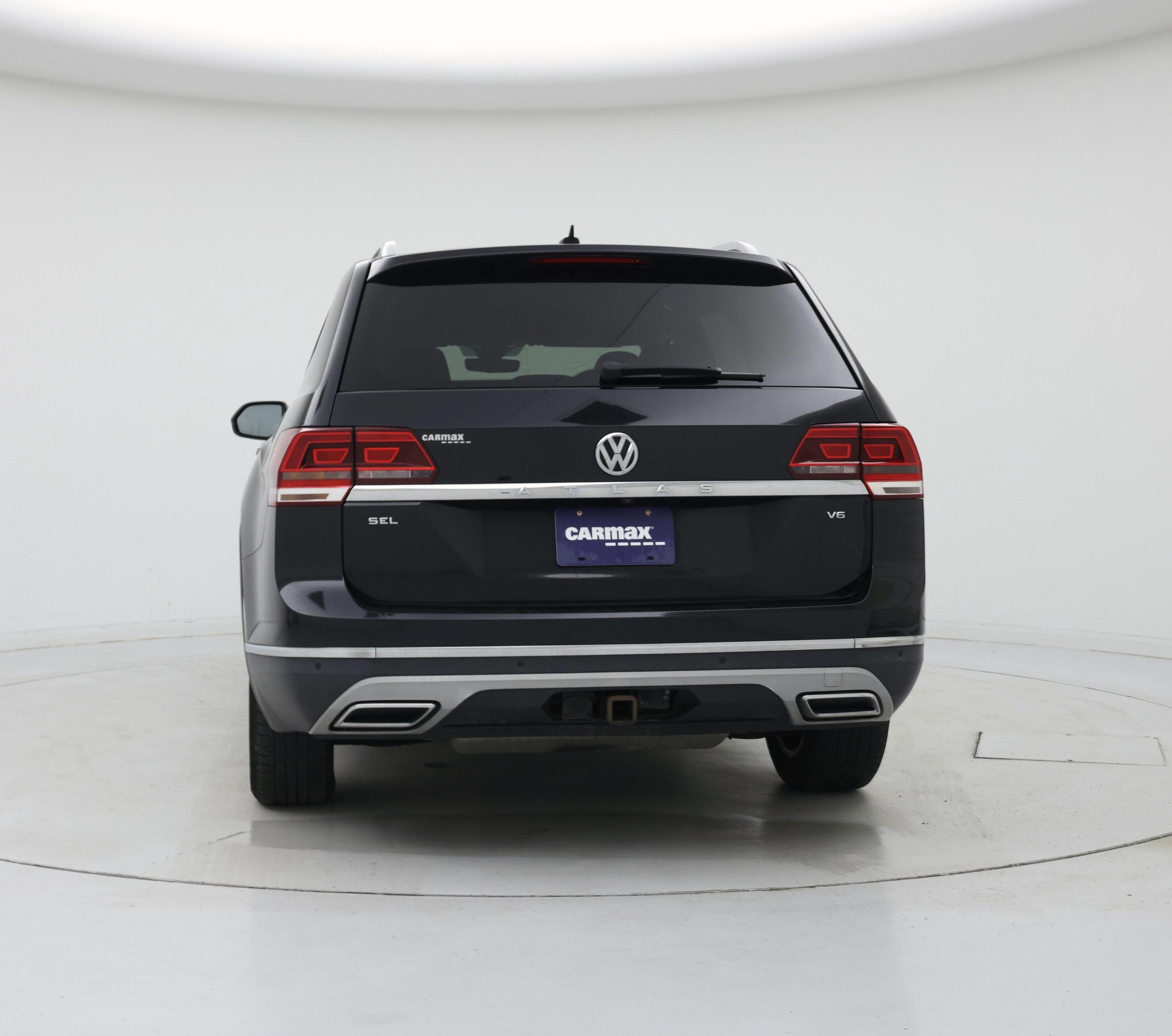 Thumbnail: 2018 Volkswagen Atlas - 6