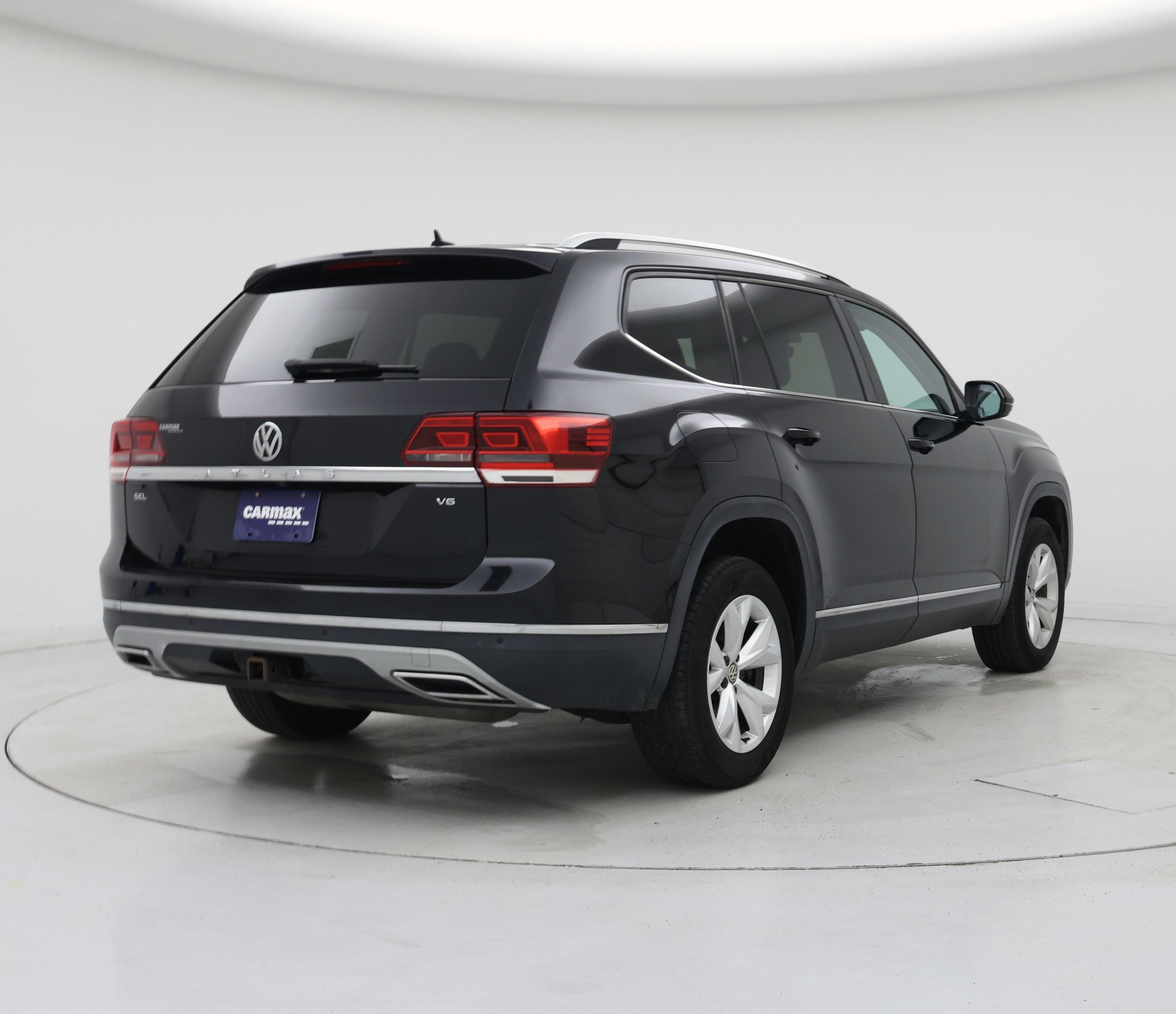 Thumbnail: 2018 Volkswagen Atlas - 8