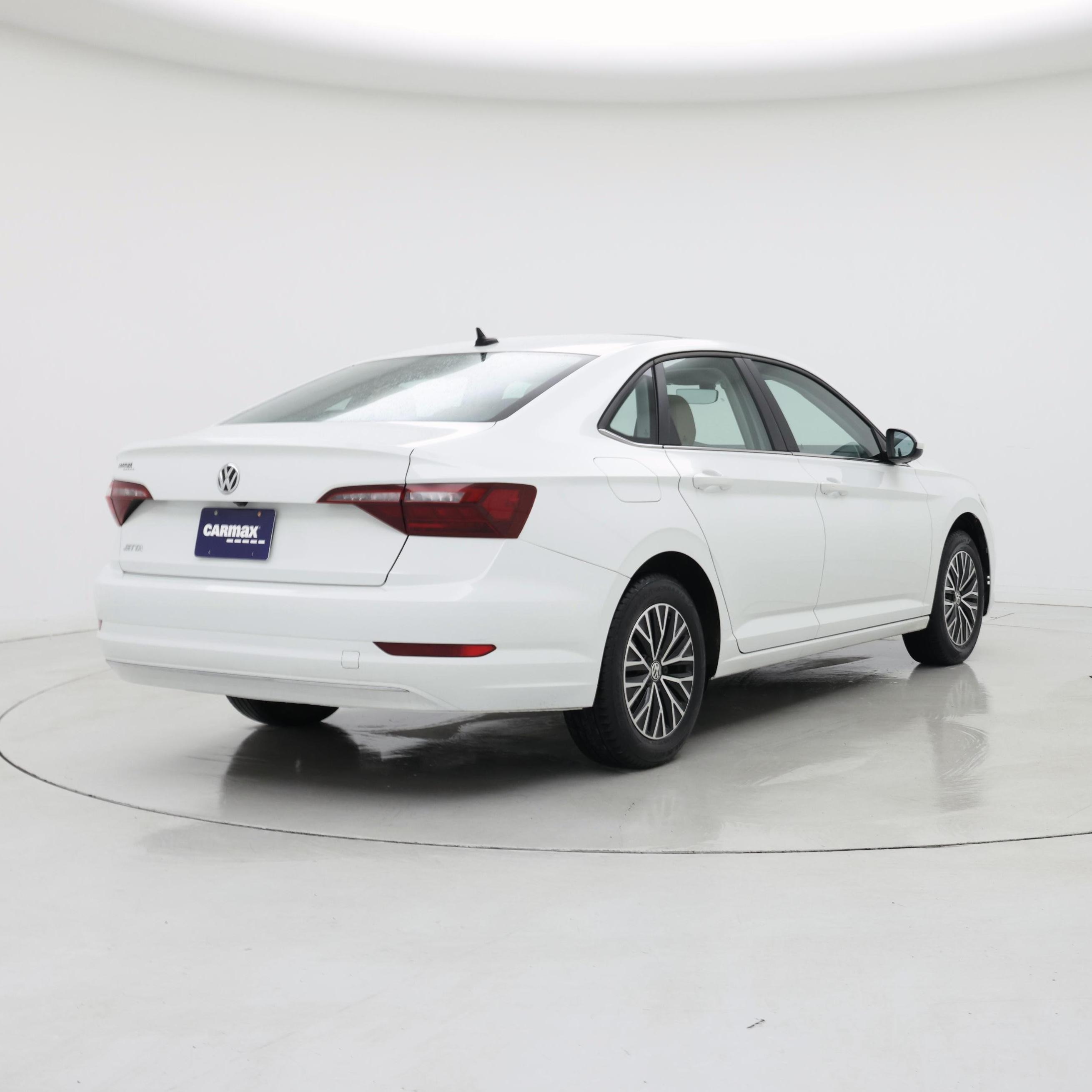 Thumbnail: 2021 Volkswagen Jetta - 8