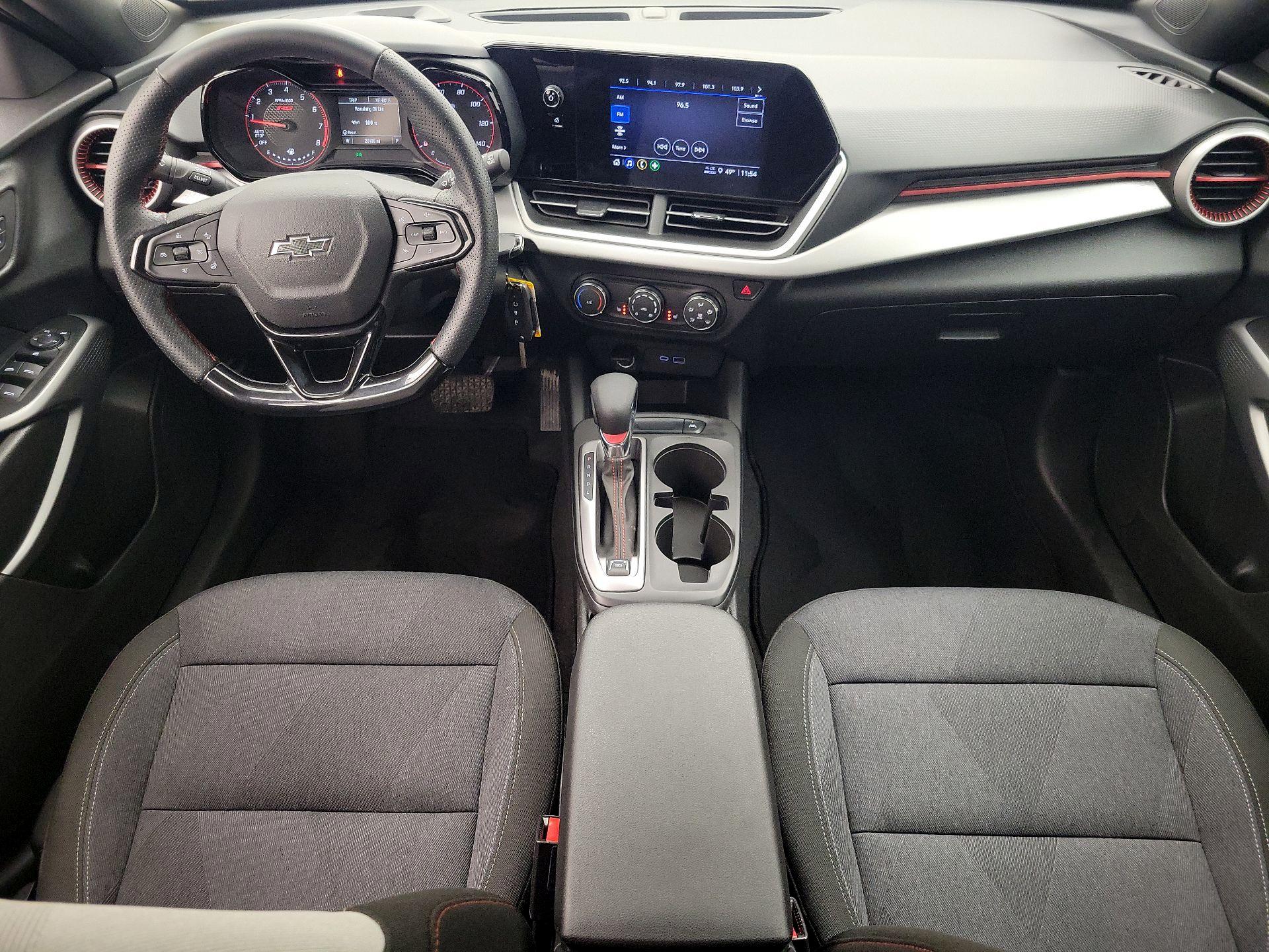 Thumbnail: 2024 Chevrolet Trax - 9