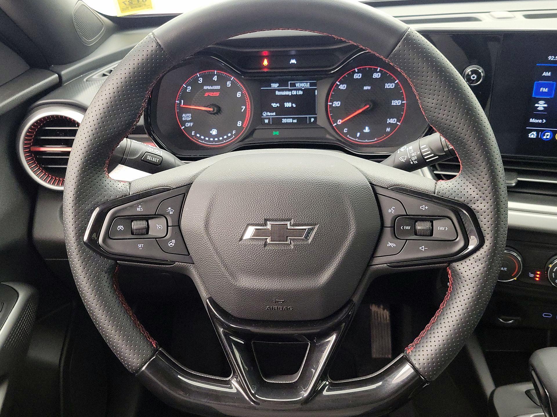 Thumbnail: 2024 Chevrolet Trax - 10