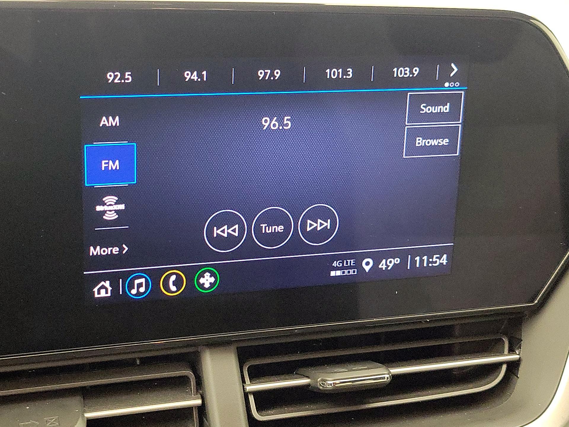 Thumbnail: 2024 Chevrolet Trax - 15