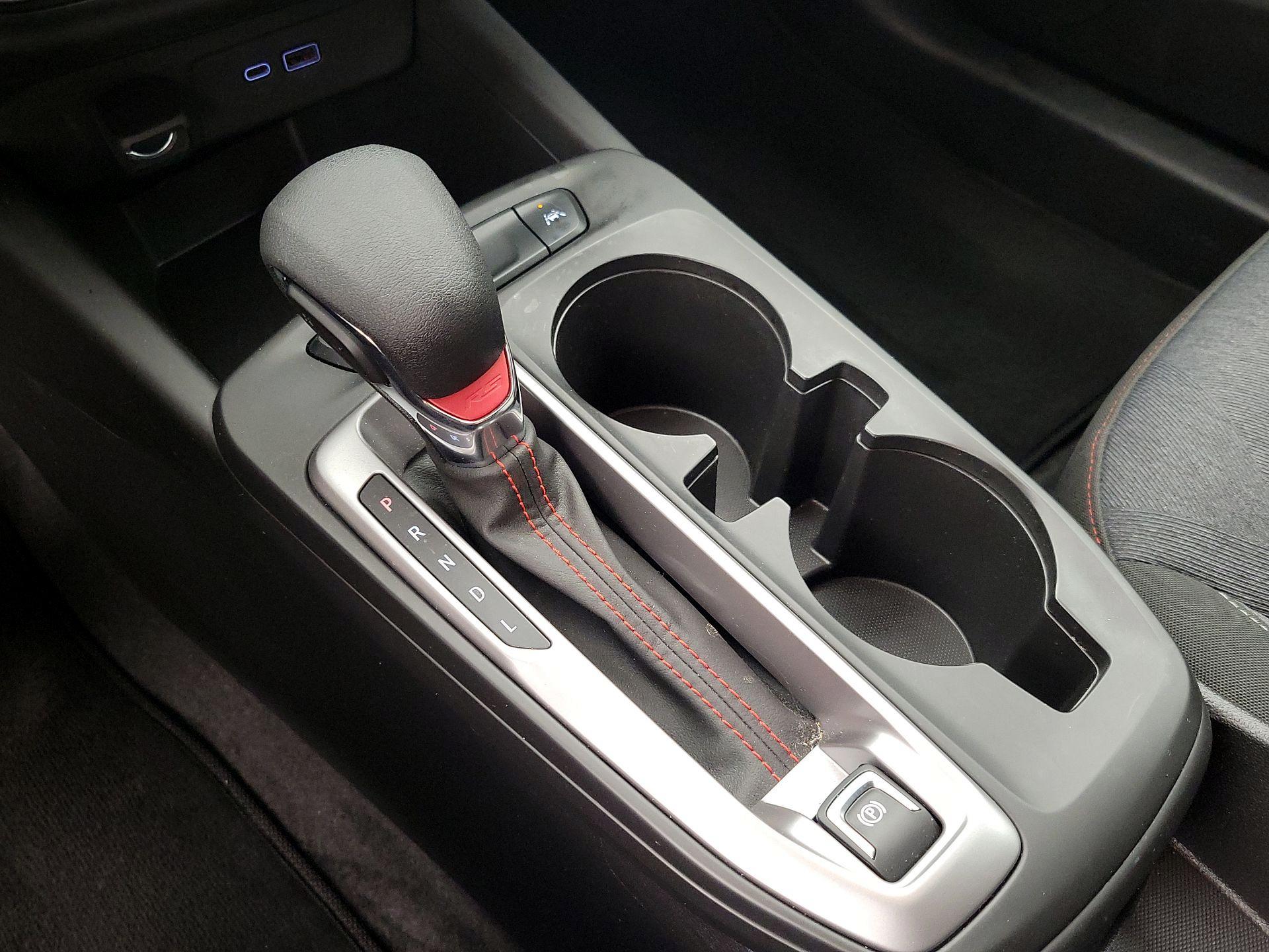 Thumbnail: 2024 Chevrolet Trax - 17