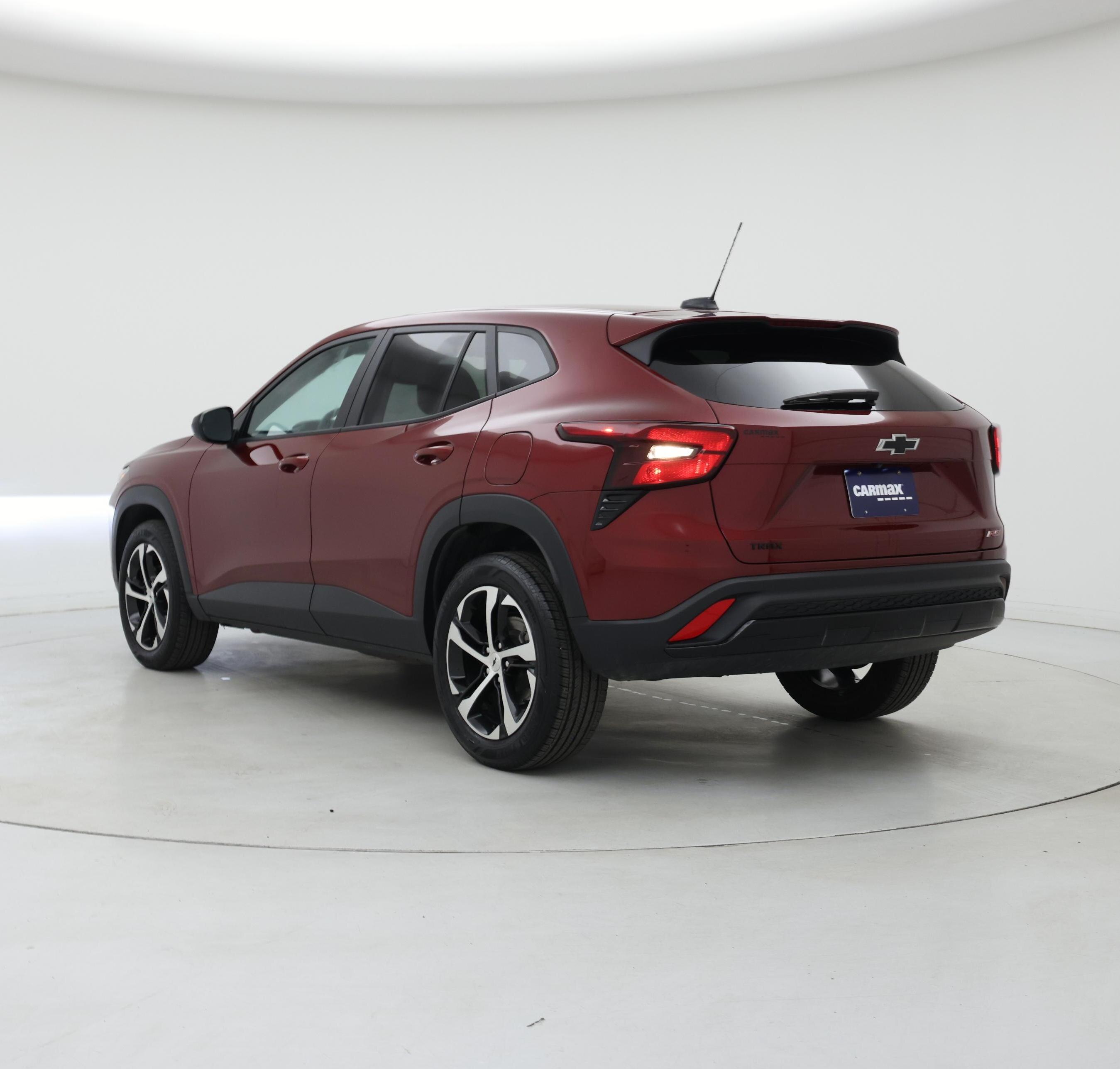 Thumbnail: 2024 Chevrolet Trax - 2