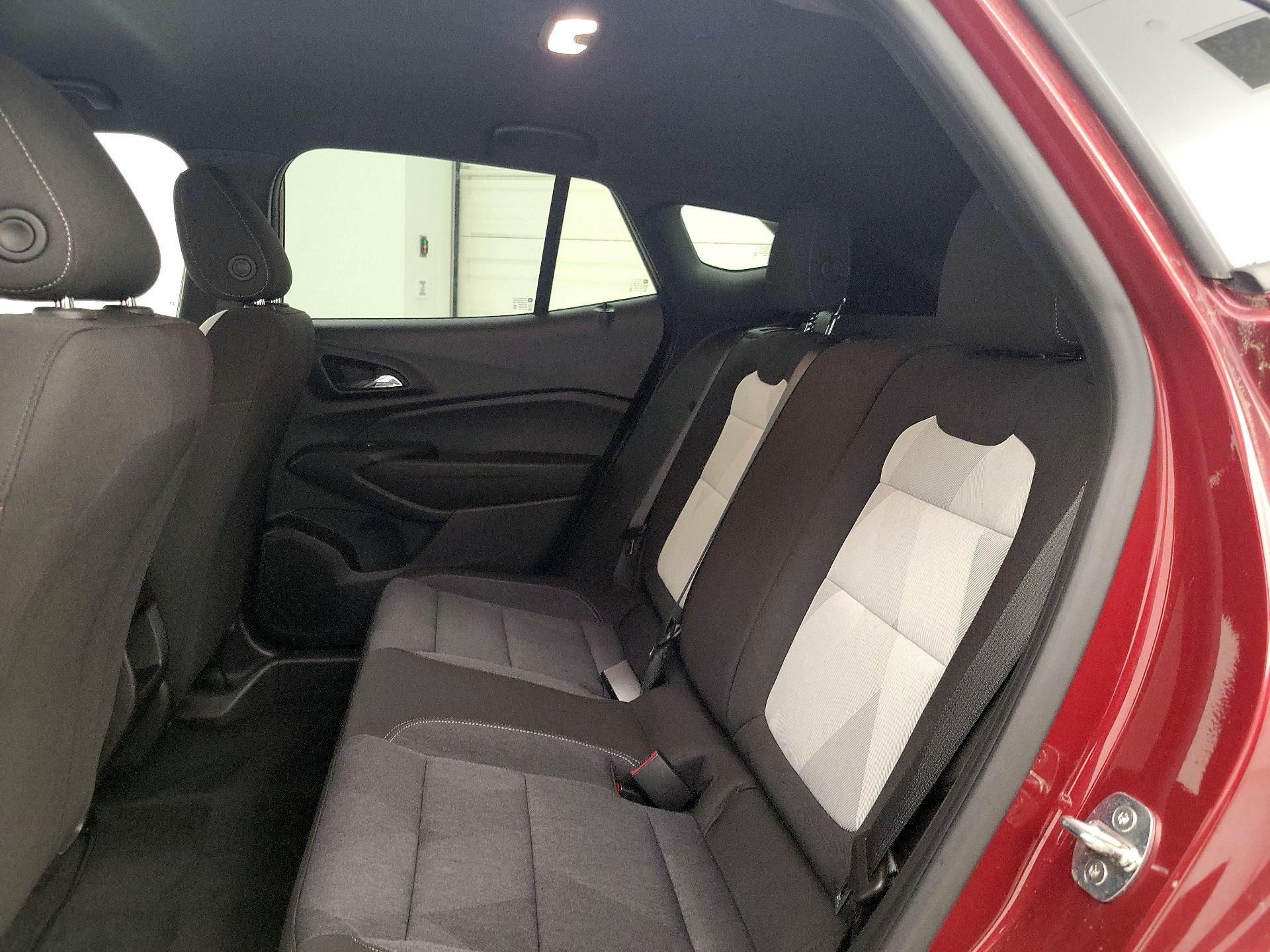 Thumbnail: 2024 Chevrolet Trax - 19