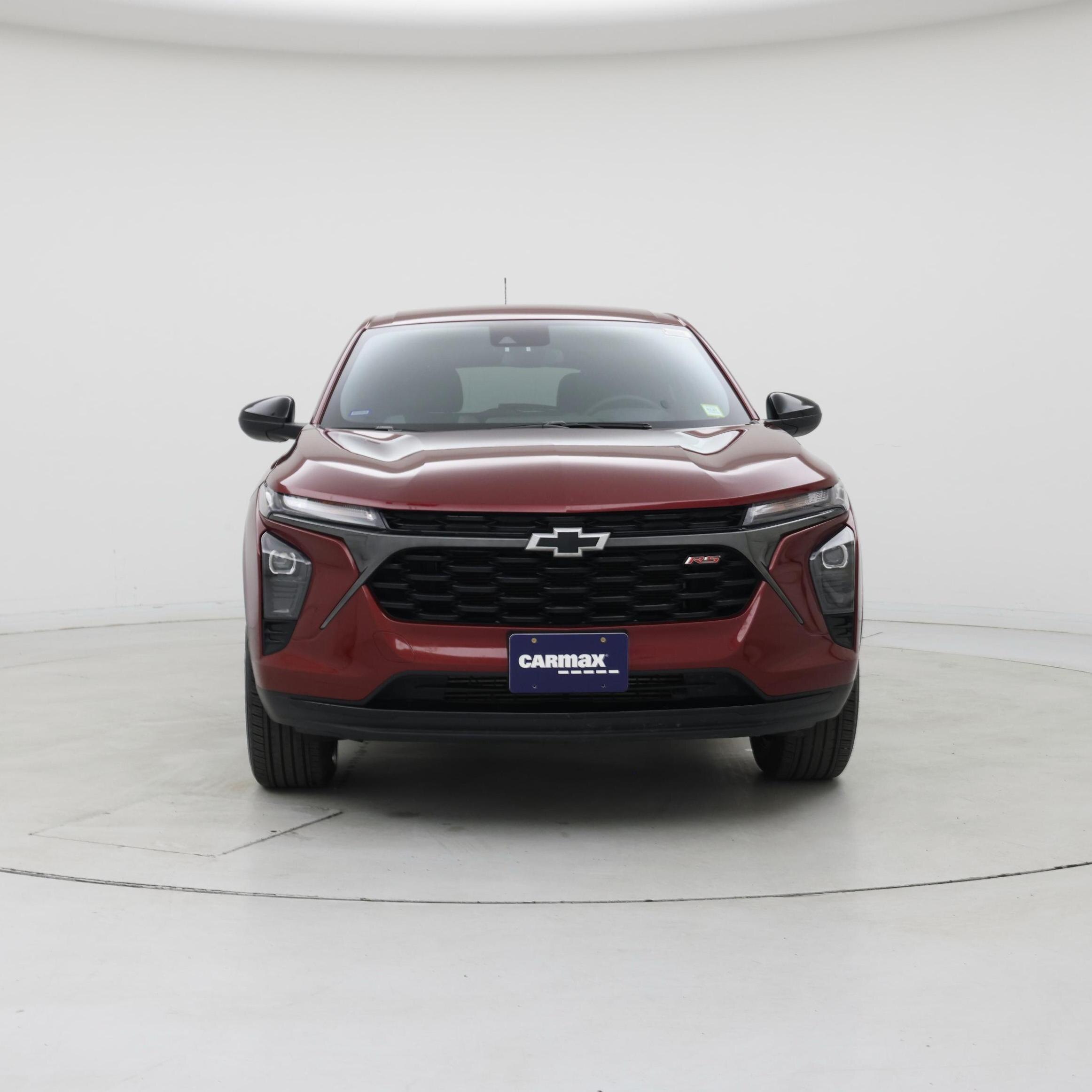 Thumbnail: 2024 Chevrolet Trax - 5