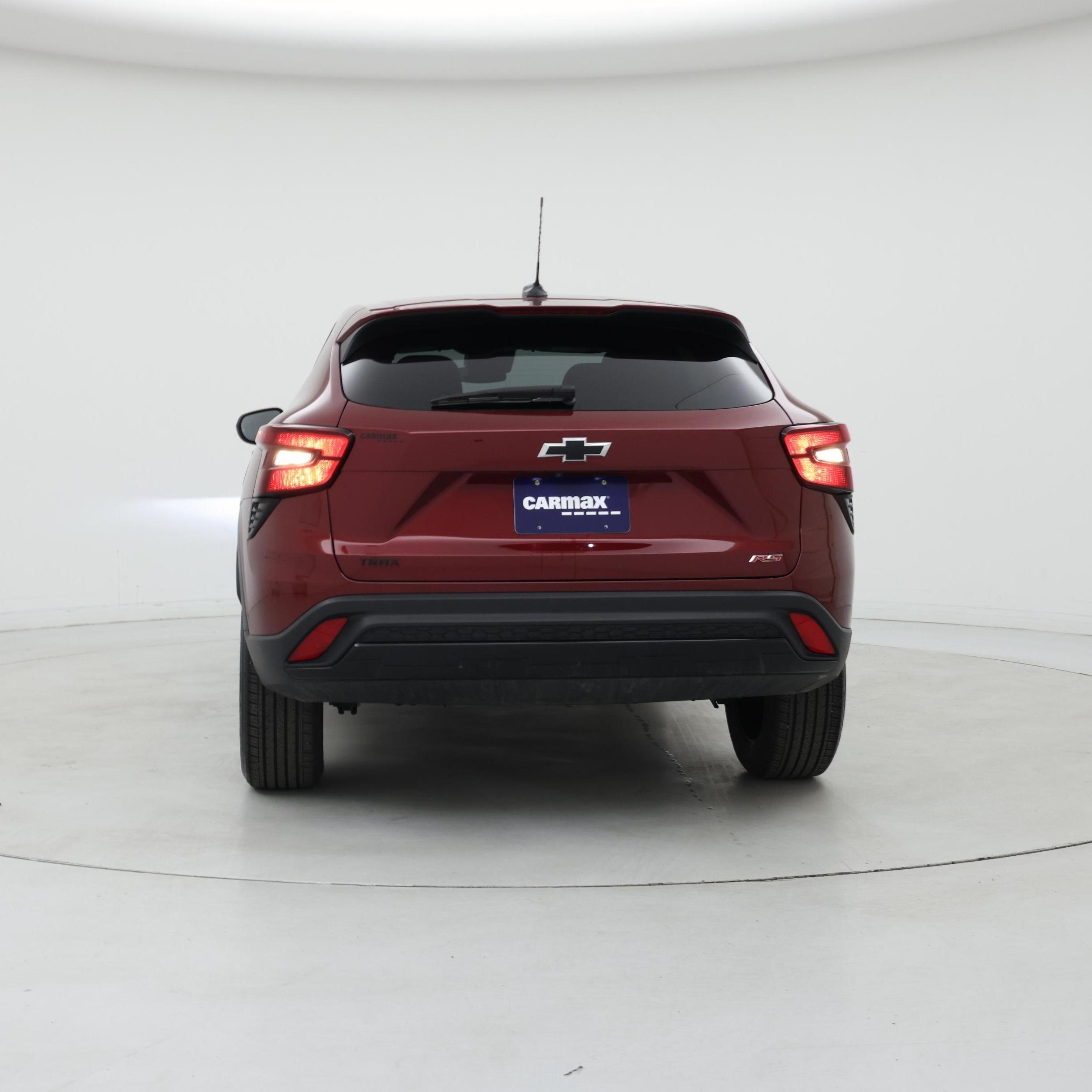 Thumbnail: 2024 Chevrolet Trax - 6