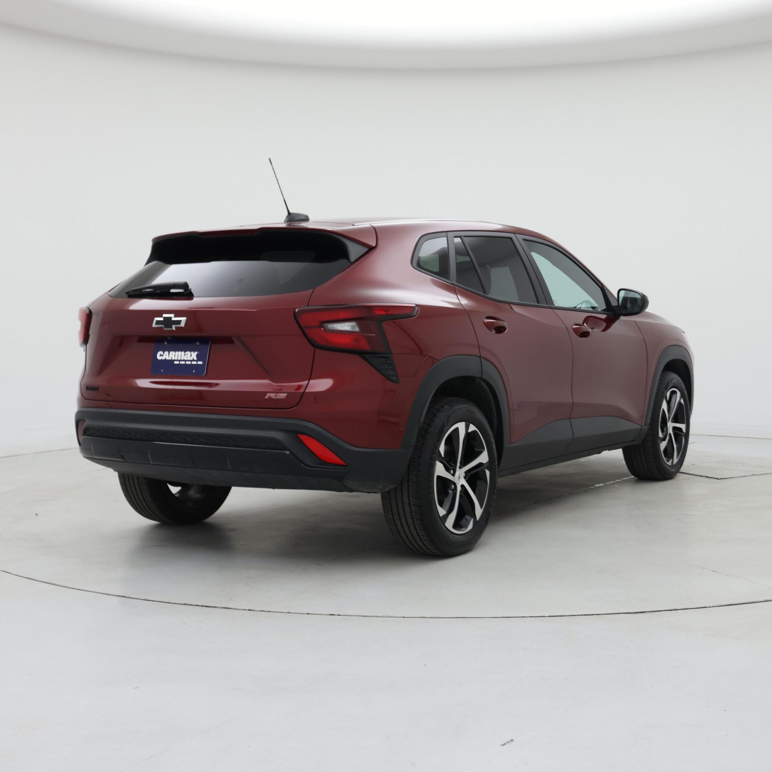 Thumbnail: 2024 Chevrolet Trax - 8